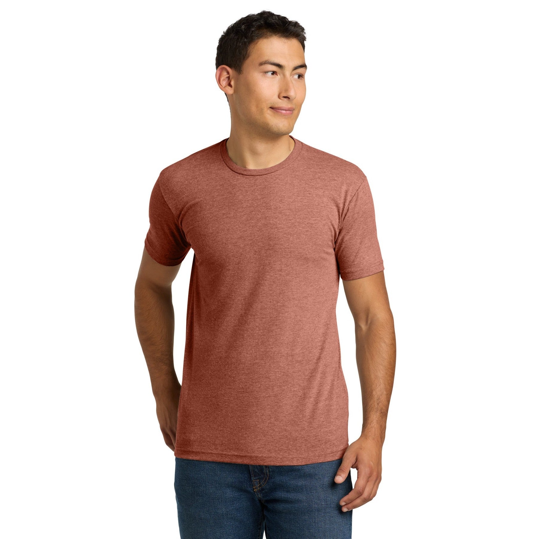 Next Level Apparel-Next Level Apparel® Unisex CVC Tee. NL6210 1/2-MedTech-17