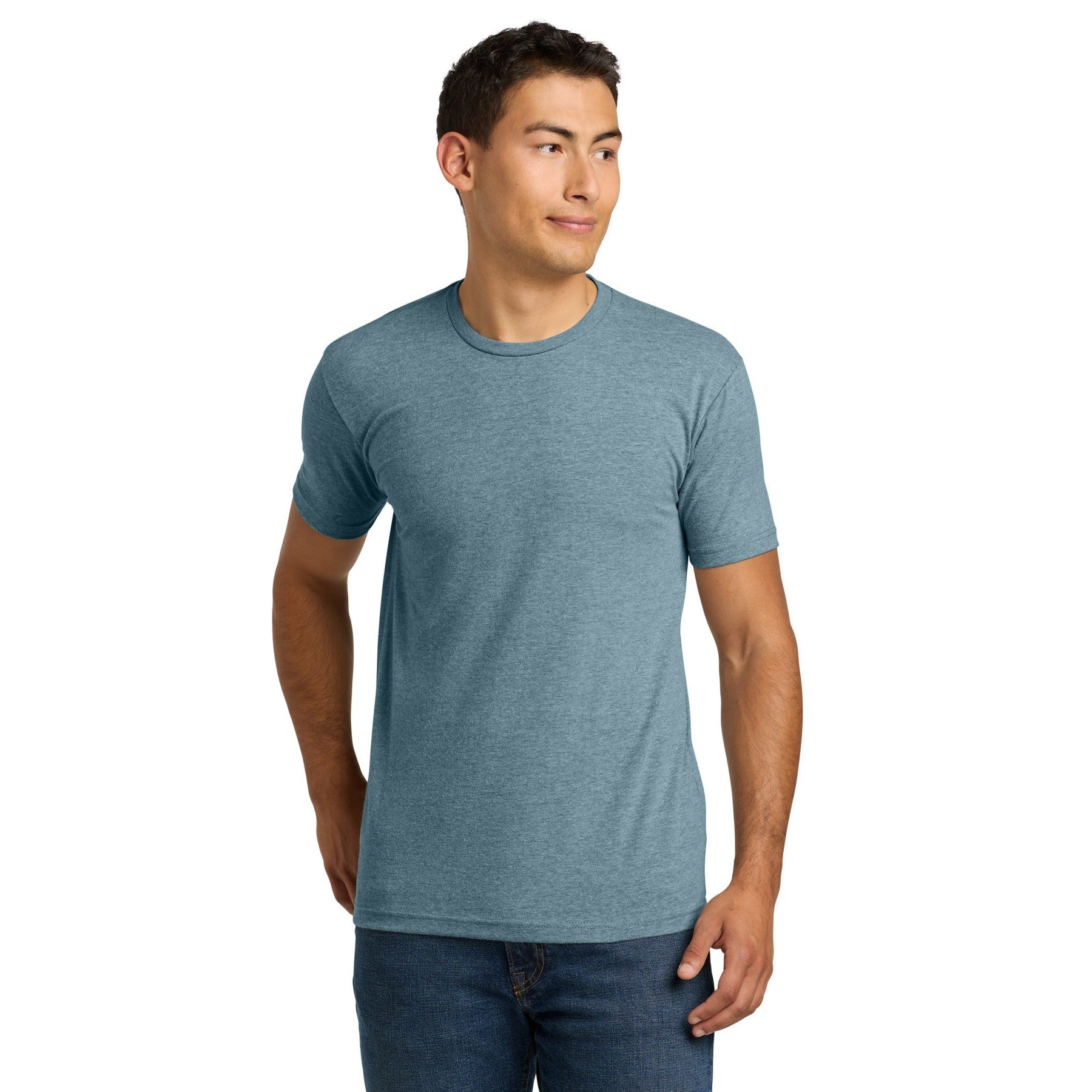 Next Level Apparel-Next Level Apparel® Unisex CVC Tee. NL6210 1/2-MedTech-18