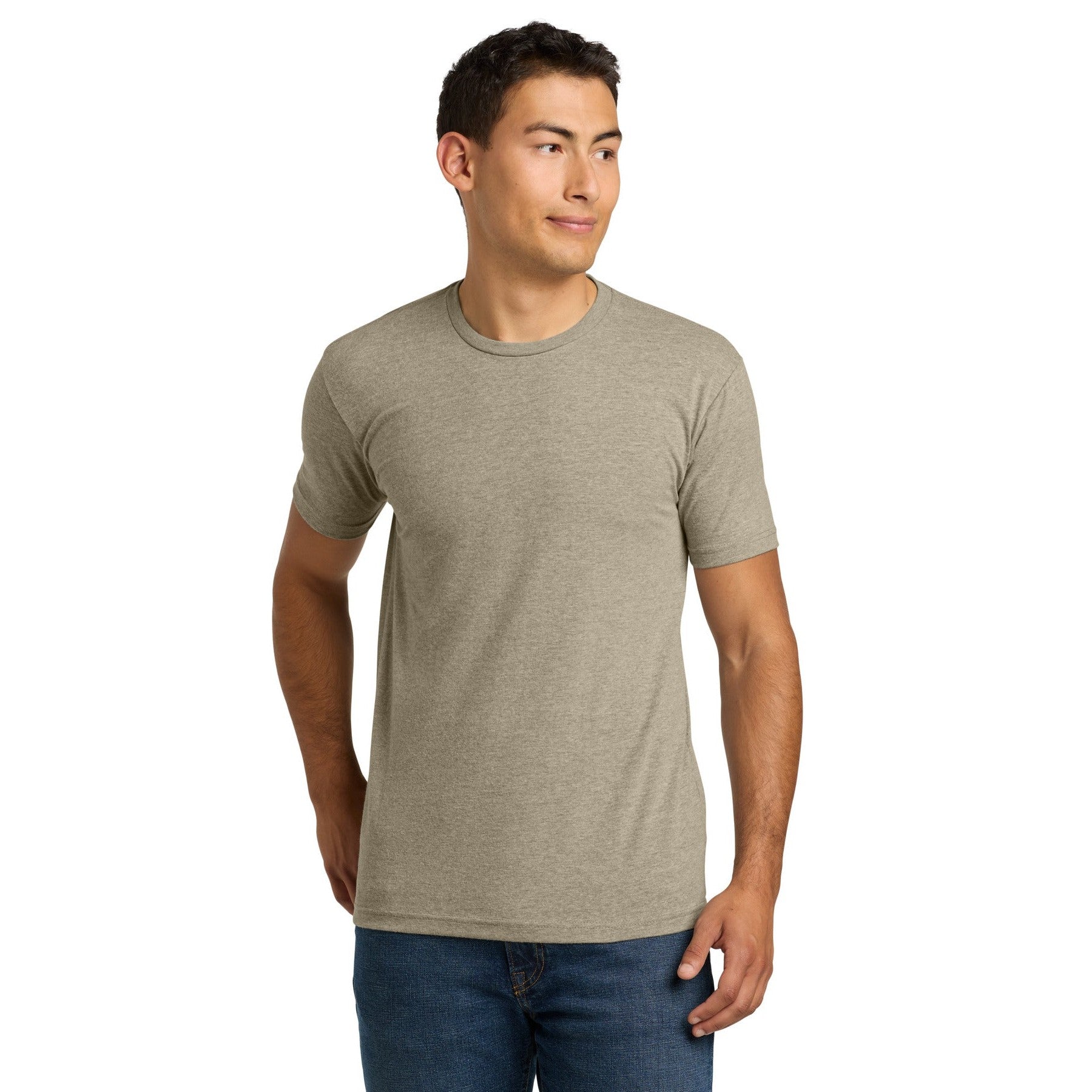 Next Level Apparel-Next Level Apparel® Unisex CVC Tee. NL6210 1/2-MedTech-19
