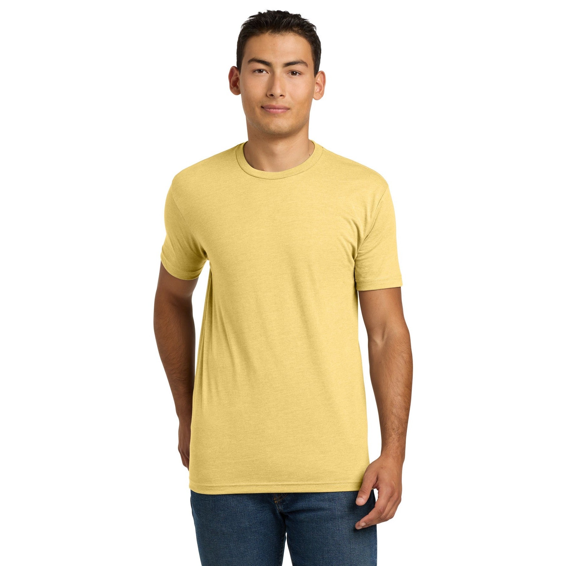Next Level Apparel-Next Level Apparel® Unisex CVC Tee. NL6210 1/2-MedTech-2