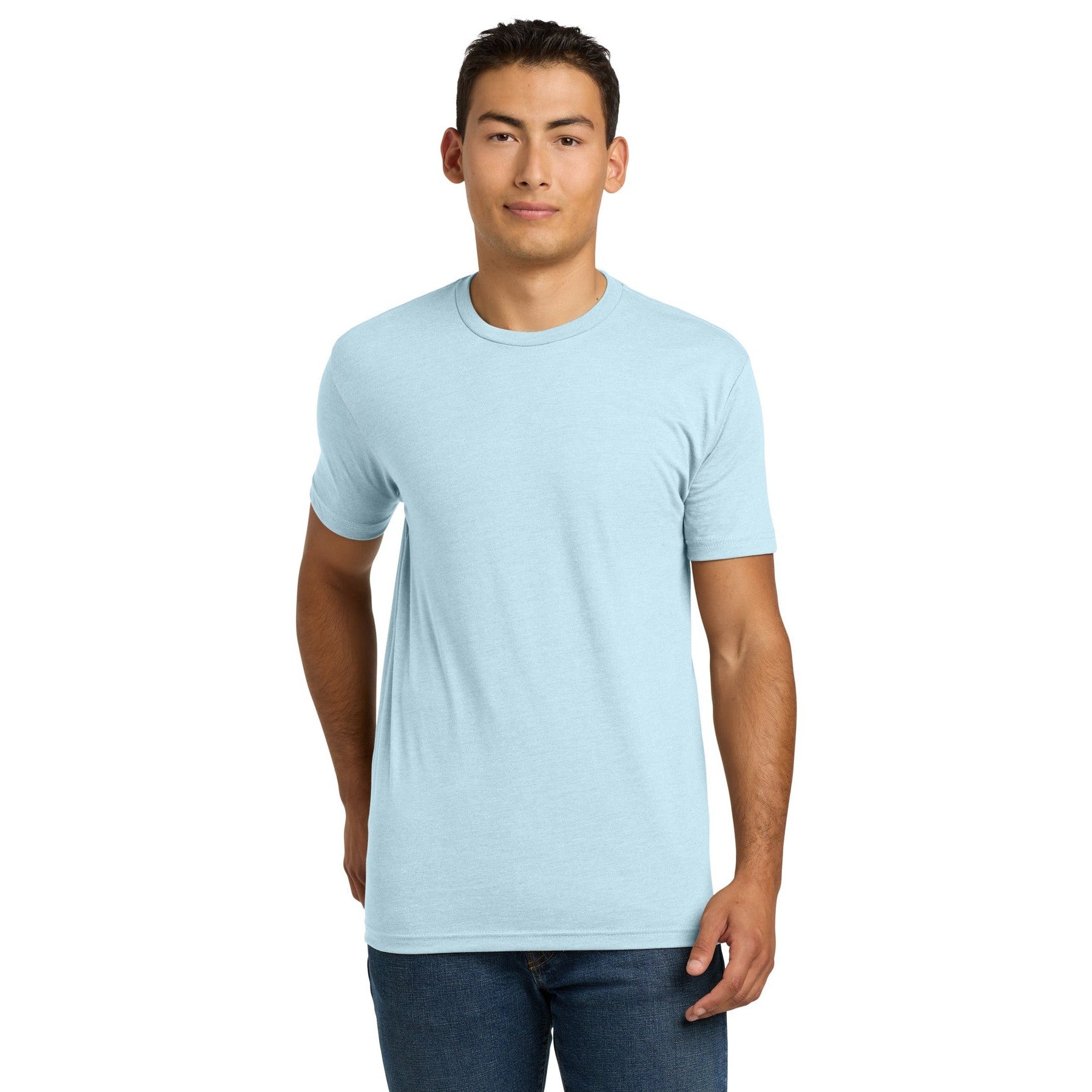 Next Level Apparel-Next Level Apparel® Unisex CVC Tee. NL6210 1/2-MedTech-20