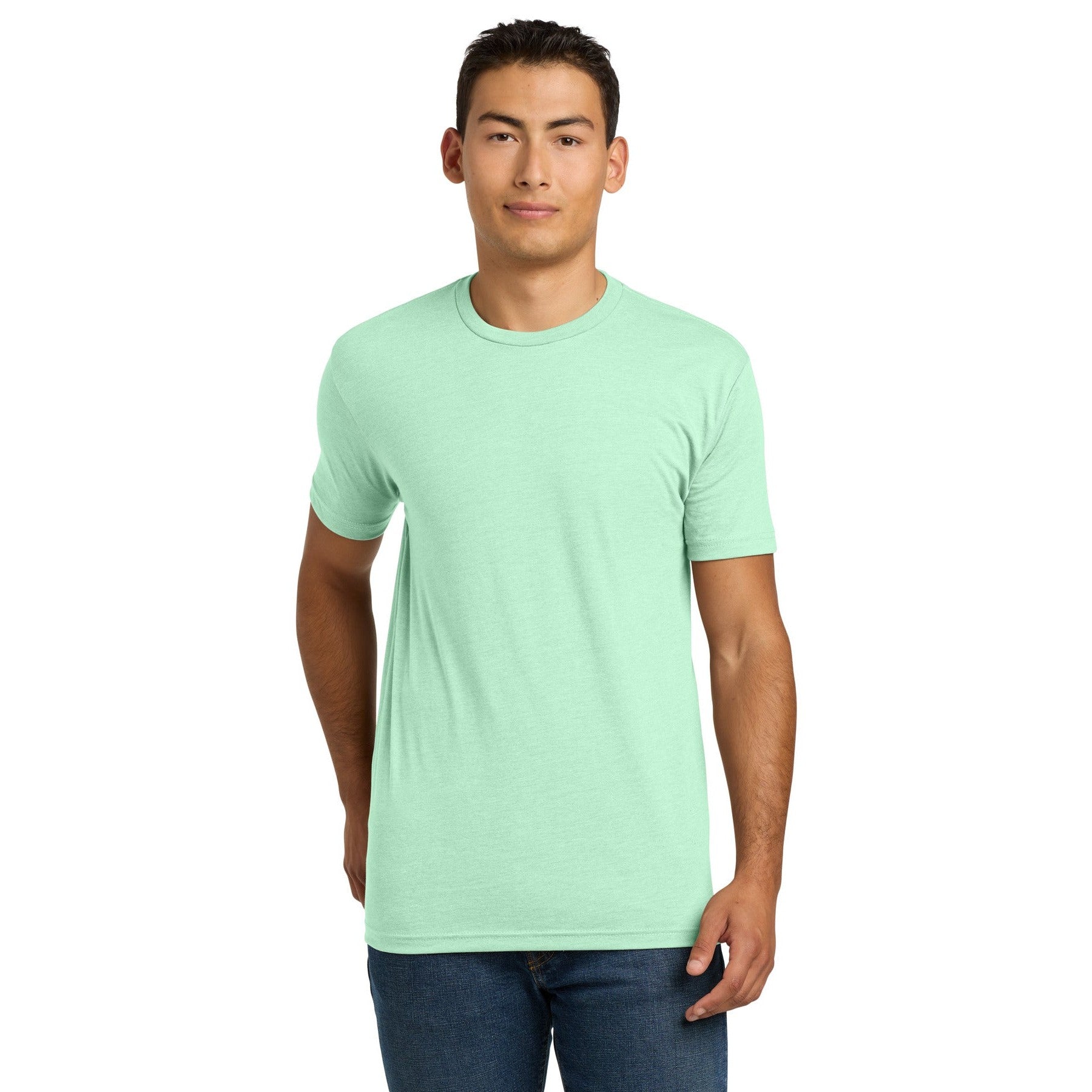 Next Level Apparel-Next Level Apparel® Unisex CVC Tee. NL6210 1/2-MedTech-26