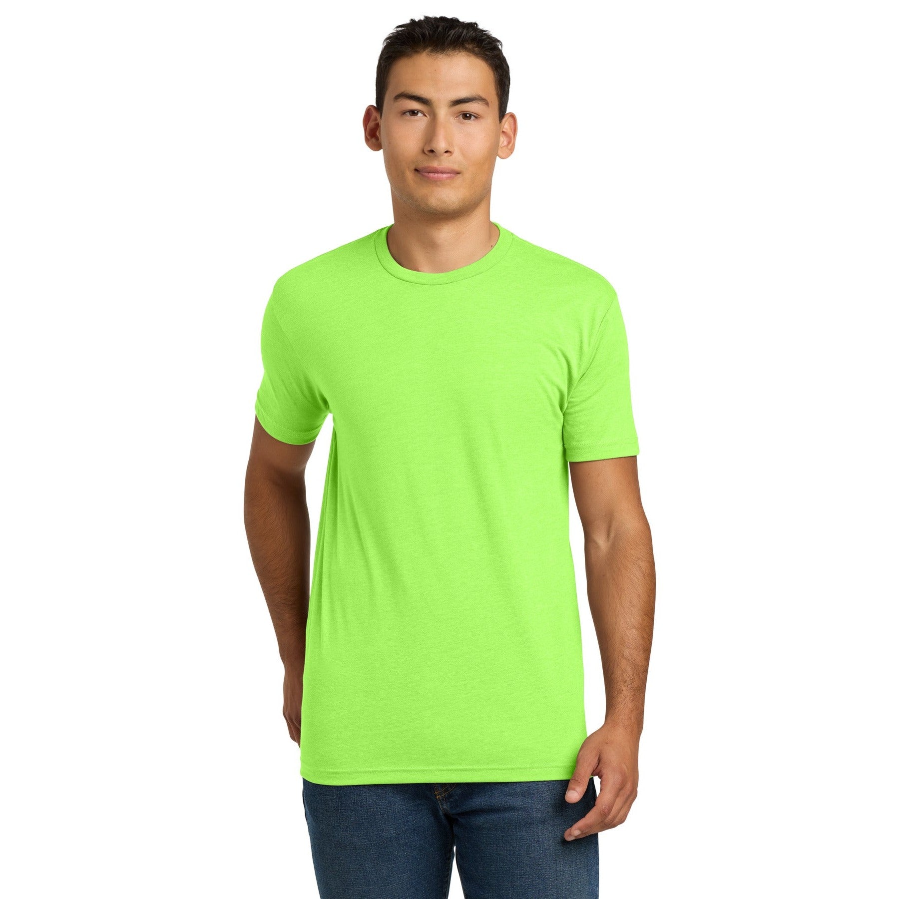 Next Level Apparel-Next Level Apparel® Unisex CVC Tee. NL6210 1/2-MedTech-27