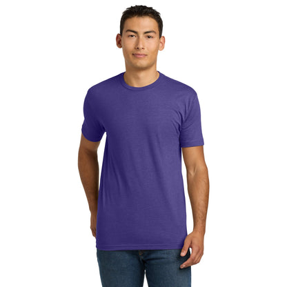 Next Level Apparel-Next Level Apparel® Unisex CVC Tee. NL6210 1/2-MedTech-30