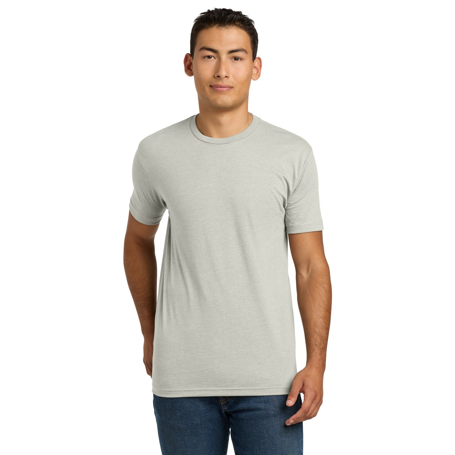Next Level Apparel-Next Level Apparel® Unisex CVC Tee. NL6210 1/2-MedTech-33
