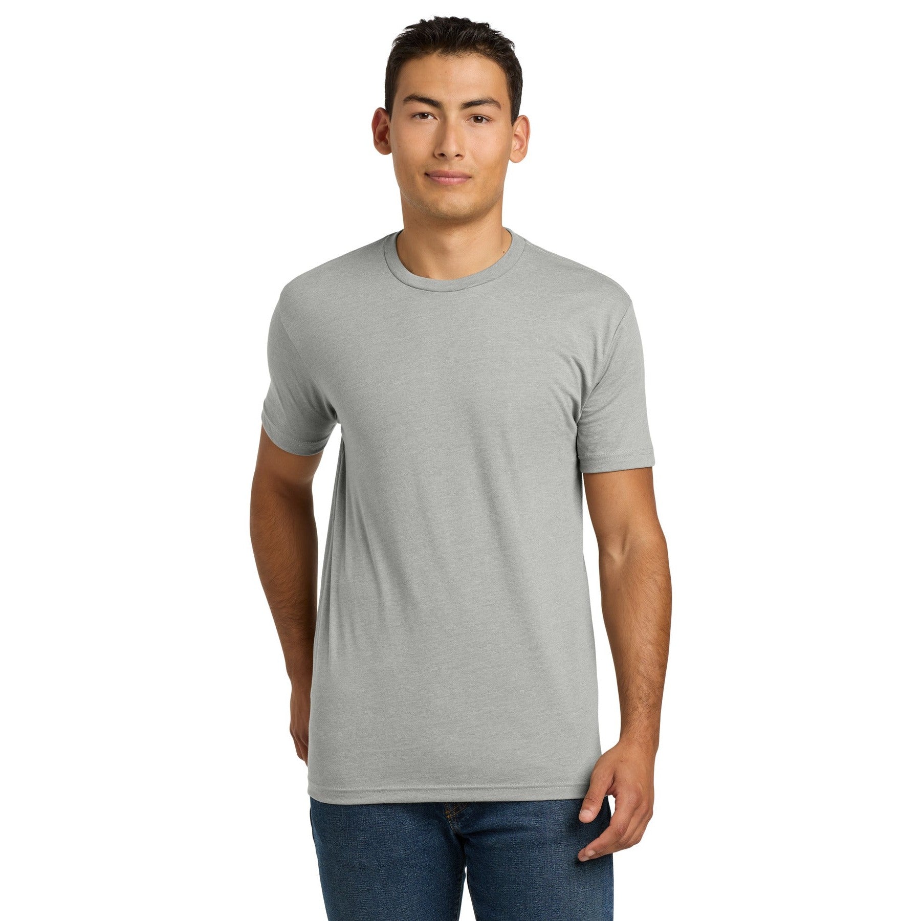 Next Level Apparel-Next Level Apparel® Unisex CVC Tee. NL6210 1/2-MedTech-34