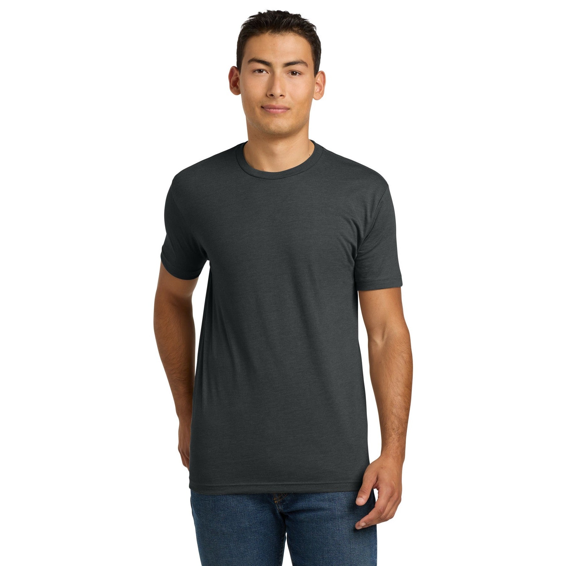 Next Level Apparel-Next Level Apparel® Unisex CVC Tee. NL6210 1/2-MedTech-6