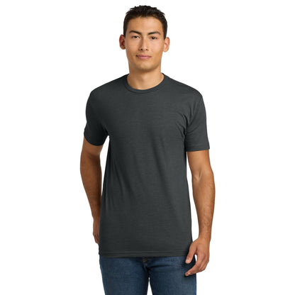 Next Level Apparel-Next Level Apparel® Unisex CVC Tee. NL6210 1/2-MedTech-6