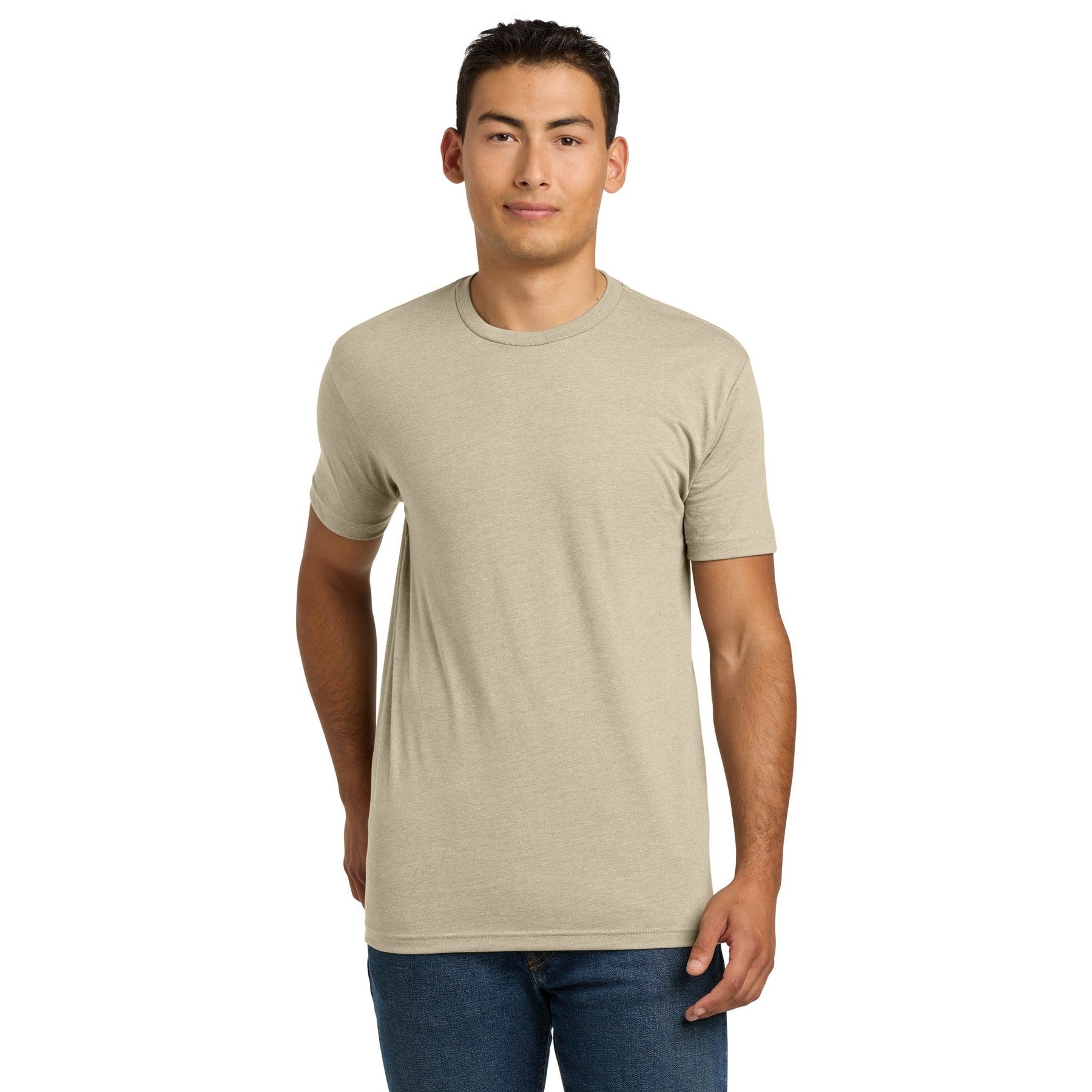 Next Level Apparel-Next Level Apparel® Unisex CVC Tee. NL6210 1/2-MedTech-7