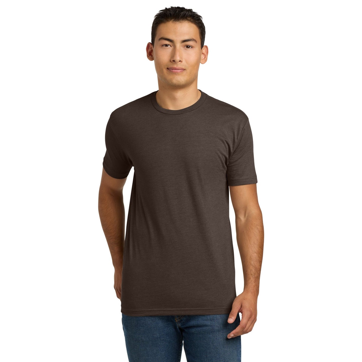 Next Level Apparel-Next Level Apparel® Unisex CVC Tee. NL6210 1/2-MedTech-9
