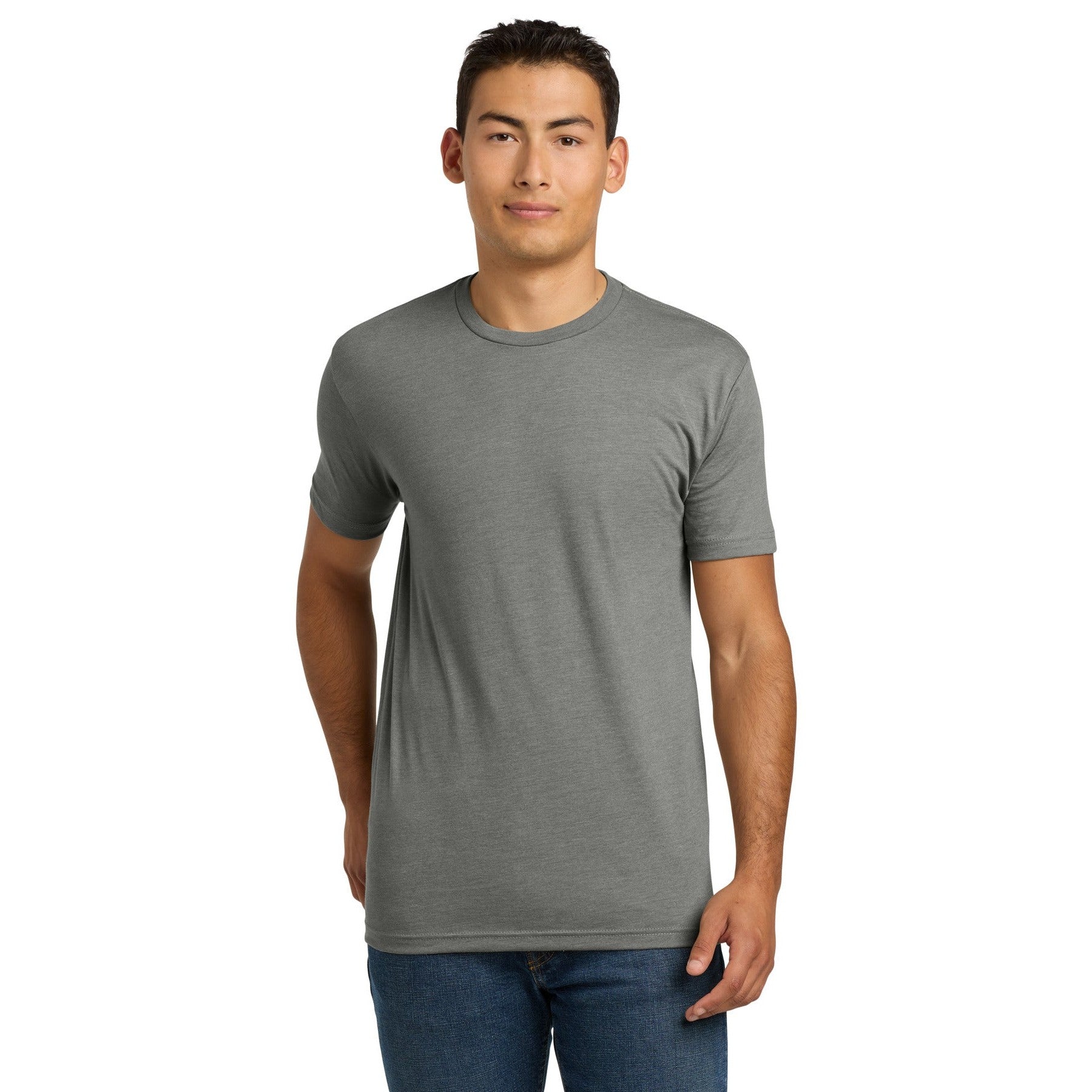 Next Level Apparel-Next Level Apparel® Unisex CVC Tee. NL6210 2/2-MedTech-1