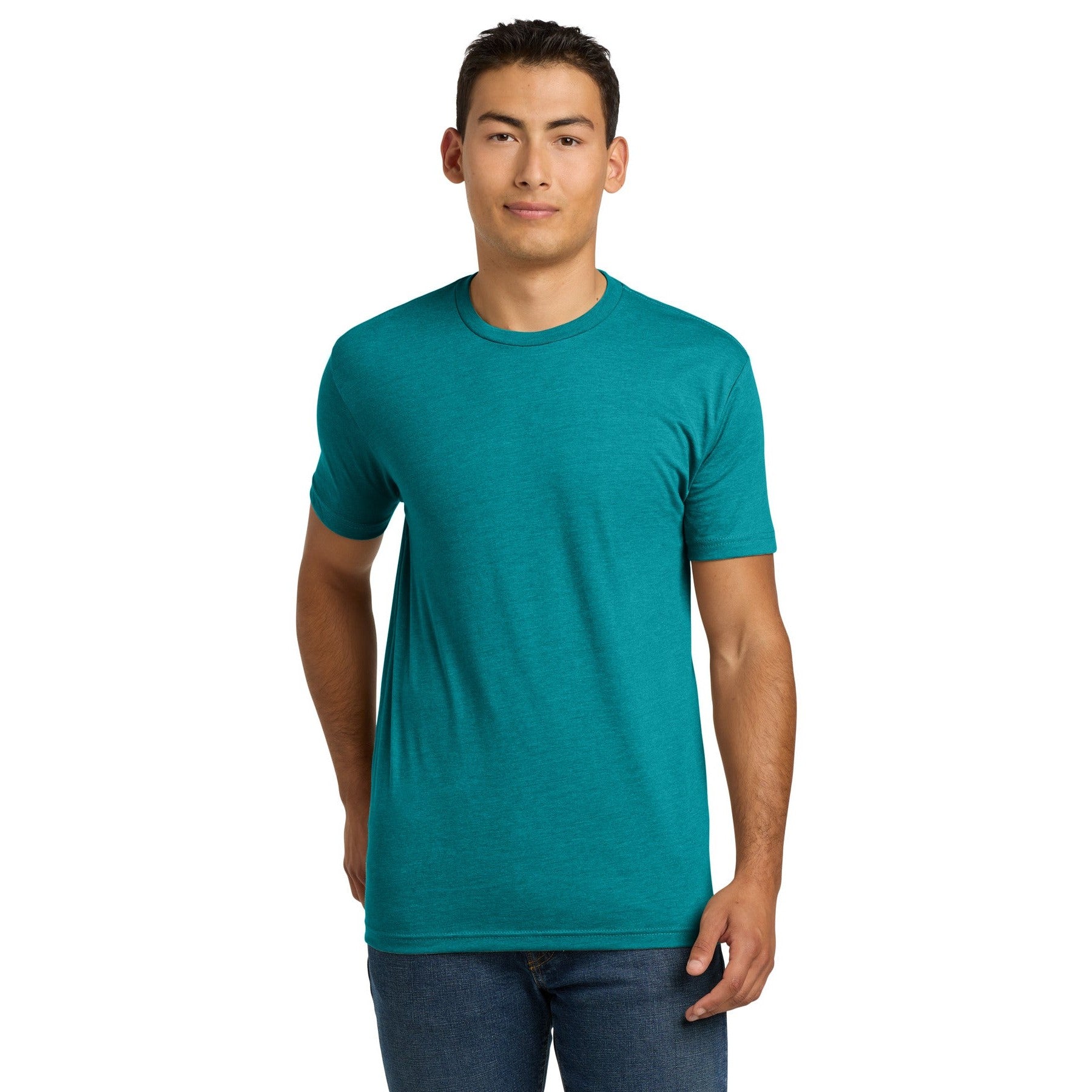 Next Level Apparel-Next Level Apparel® Unisex CVC Tee. NL6210 2/2-MedTech-4