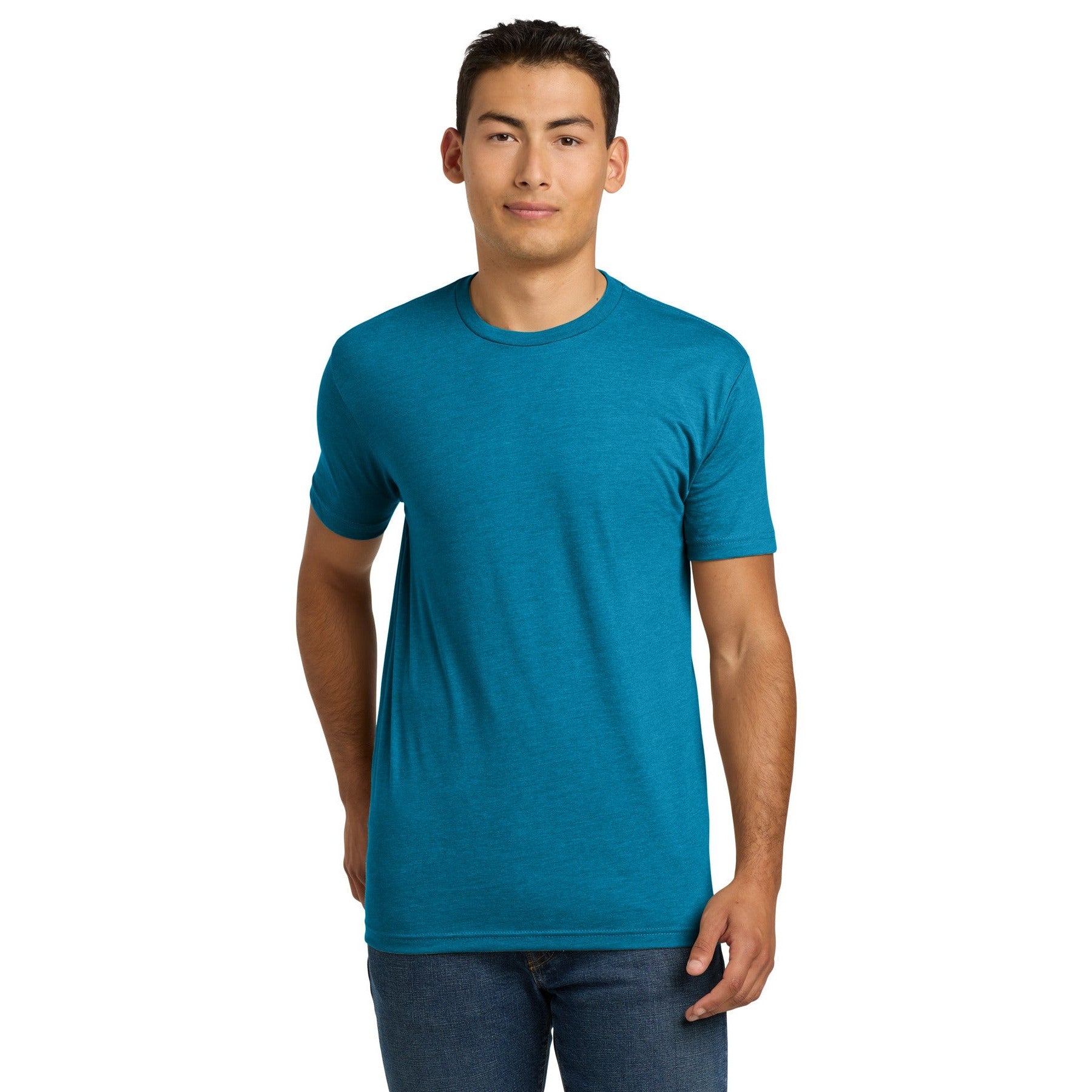 Next Level Apparel-Next Level Apparel® Unisex CVC Tee. NL6210 2/2-MedTech-5