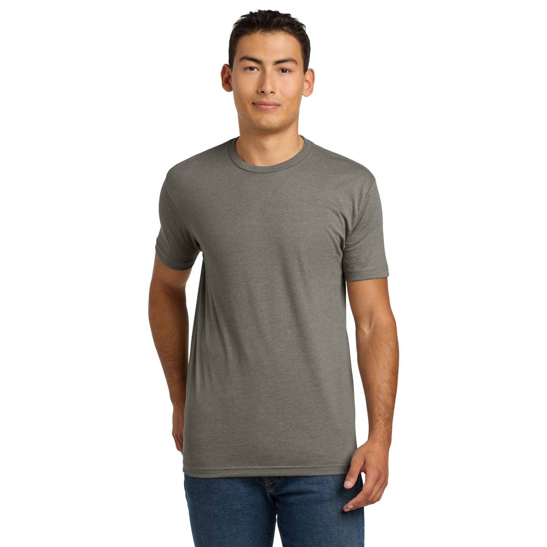 Next Level Apparel-Next Level Apparel® Unisex CVC Tee. NL6210 2/2-MedTech-6