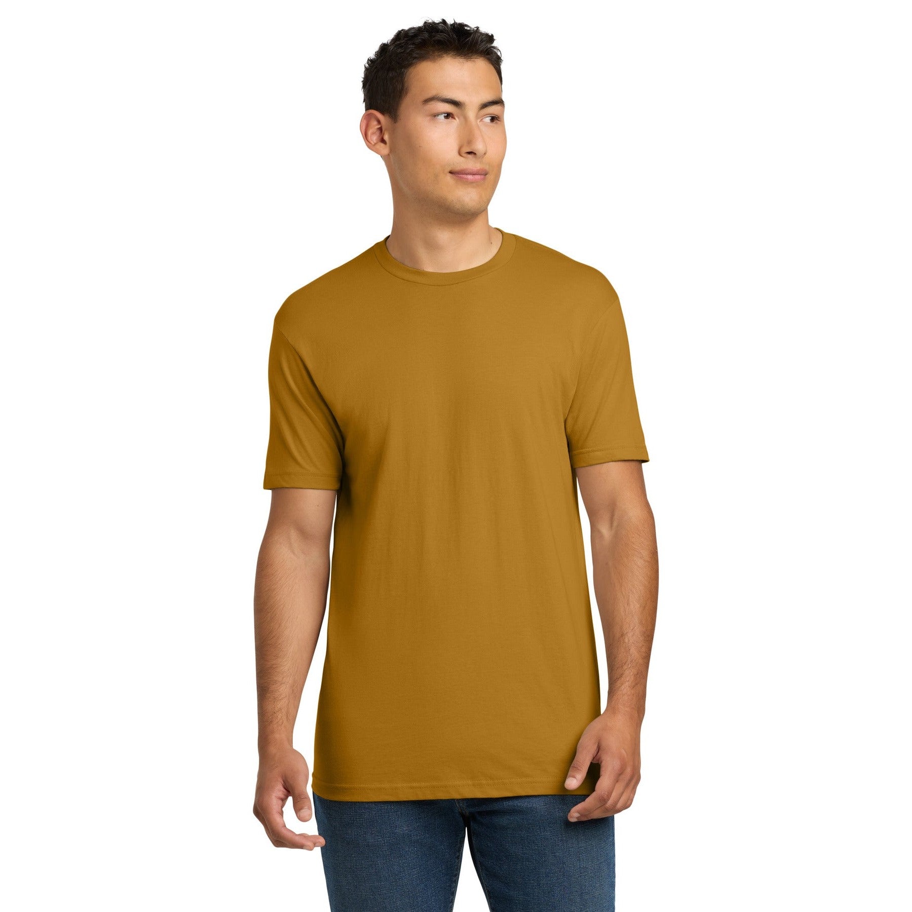 Next Level Apparel-Next Level Apparel® Unisex Cotton Tee. NL3600 1/2-MedTech-1