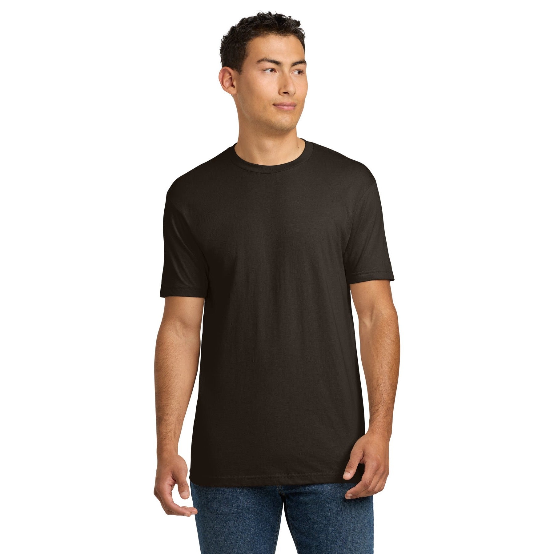 Next Level Apparel-Next Level Apparel® Unisex Cotton Tee. NL3600 1/2-MedTech-10