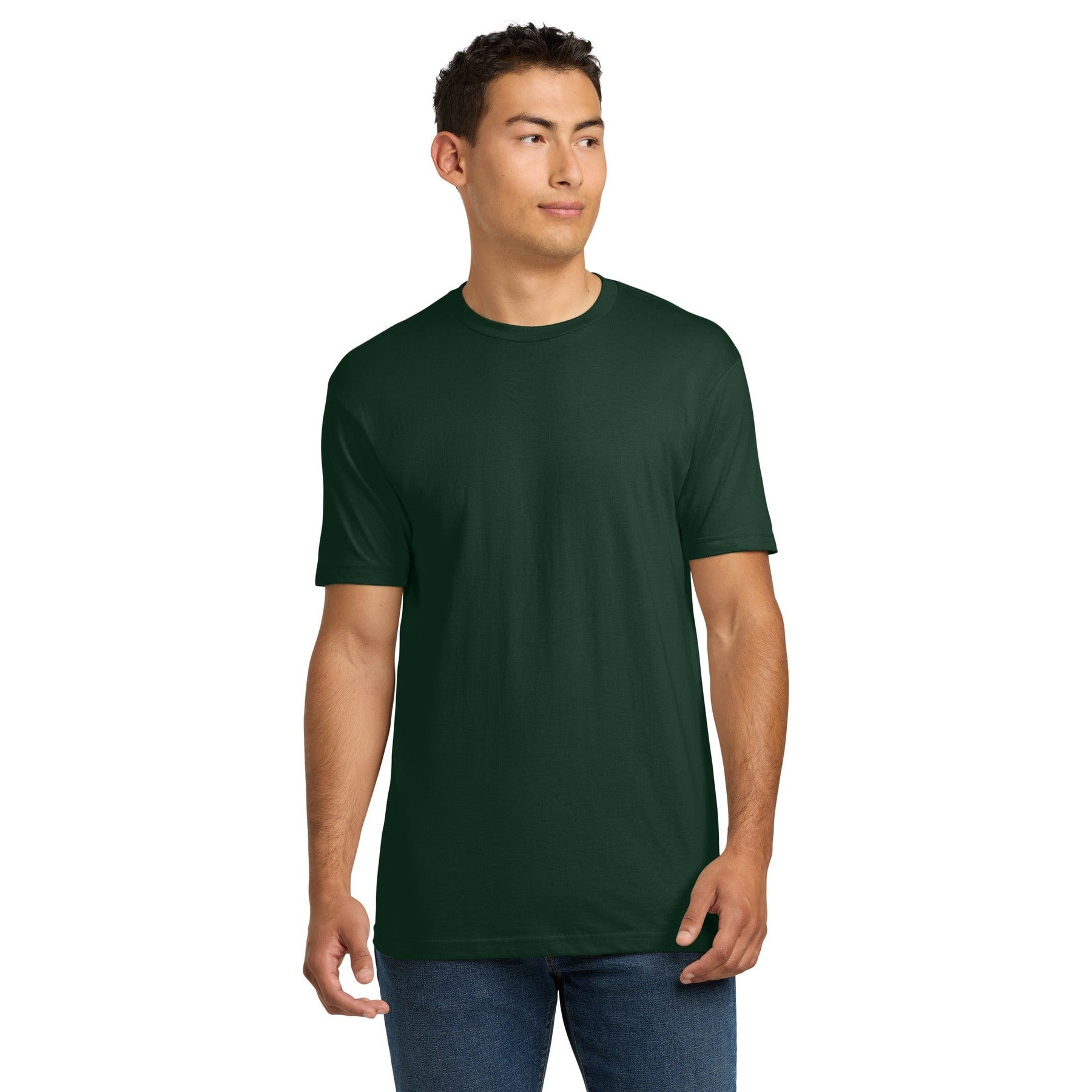 Next Level Apparel-Next Level Apparel® Unisex Cotton Tee. NL3600 1/2-MedTech-11