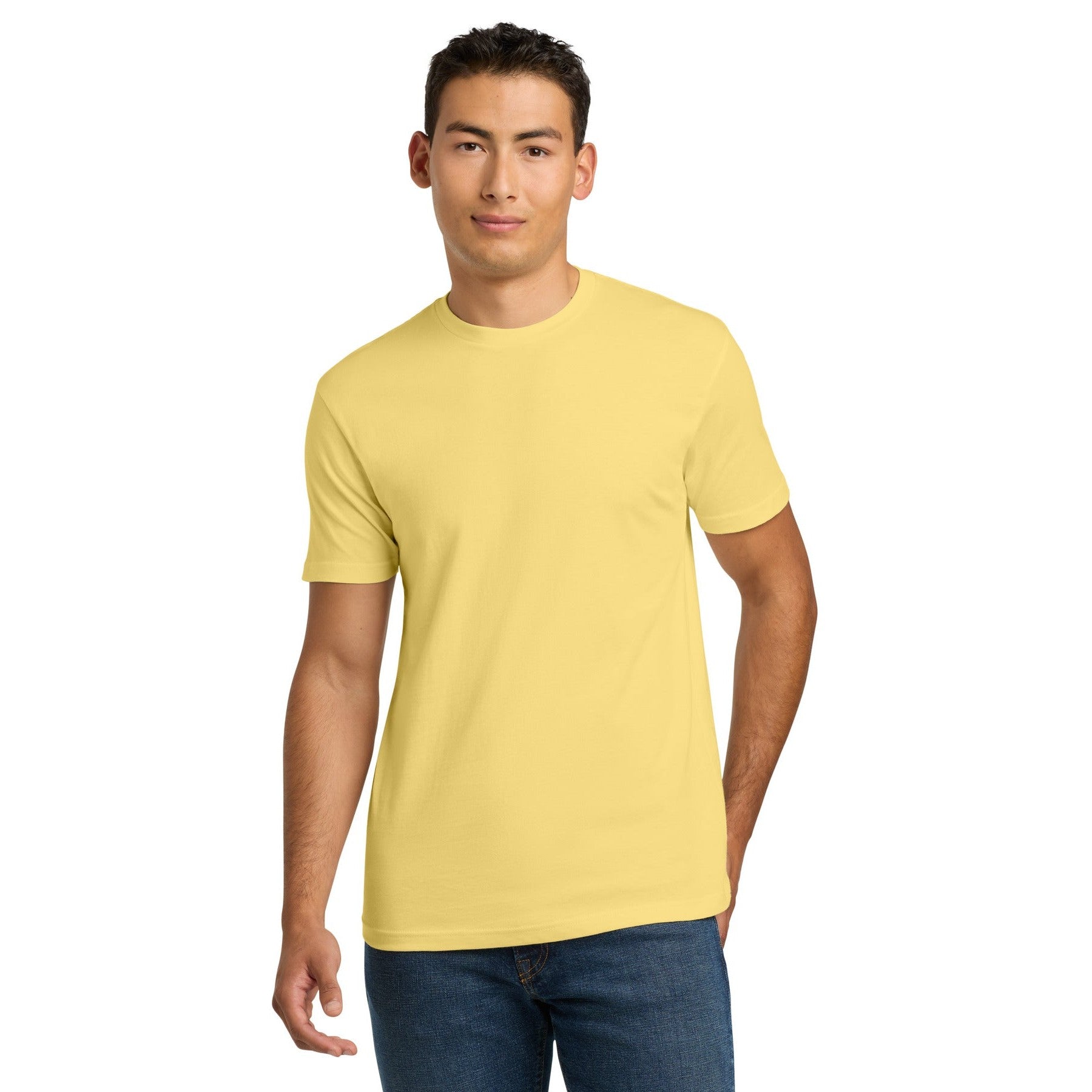 Next Level Apparel-Next Level Apparel® Unisex Cotton Tee. NL3600 1/2-MedTech-2