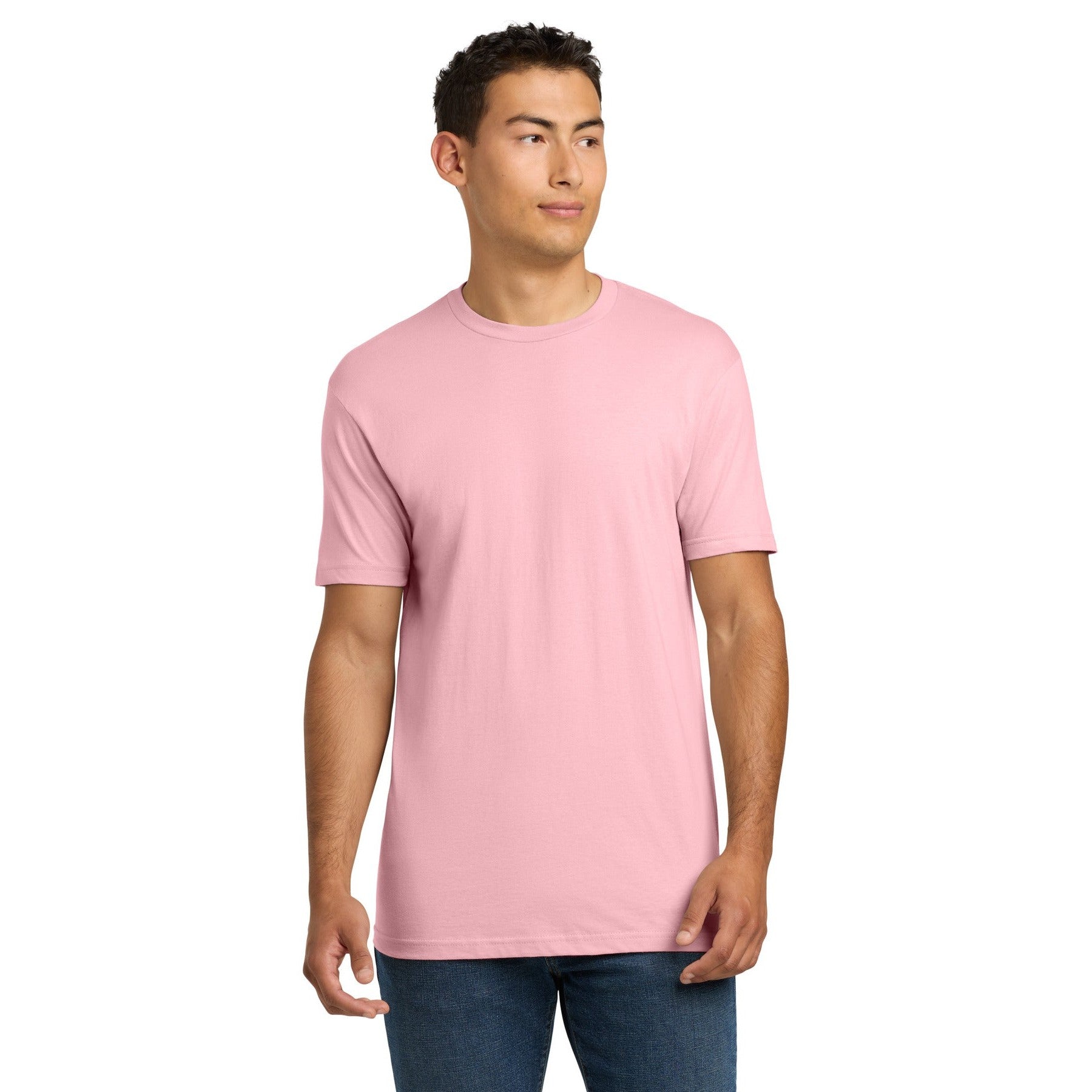 Next Level Apparel-Next Level Apparel® Unisex Cotton Tee. NL3600 1/2-MedTech-21