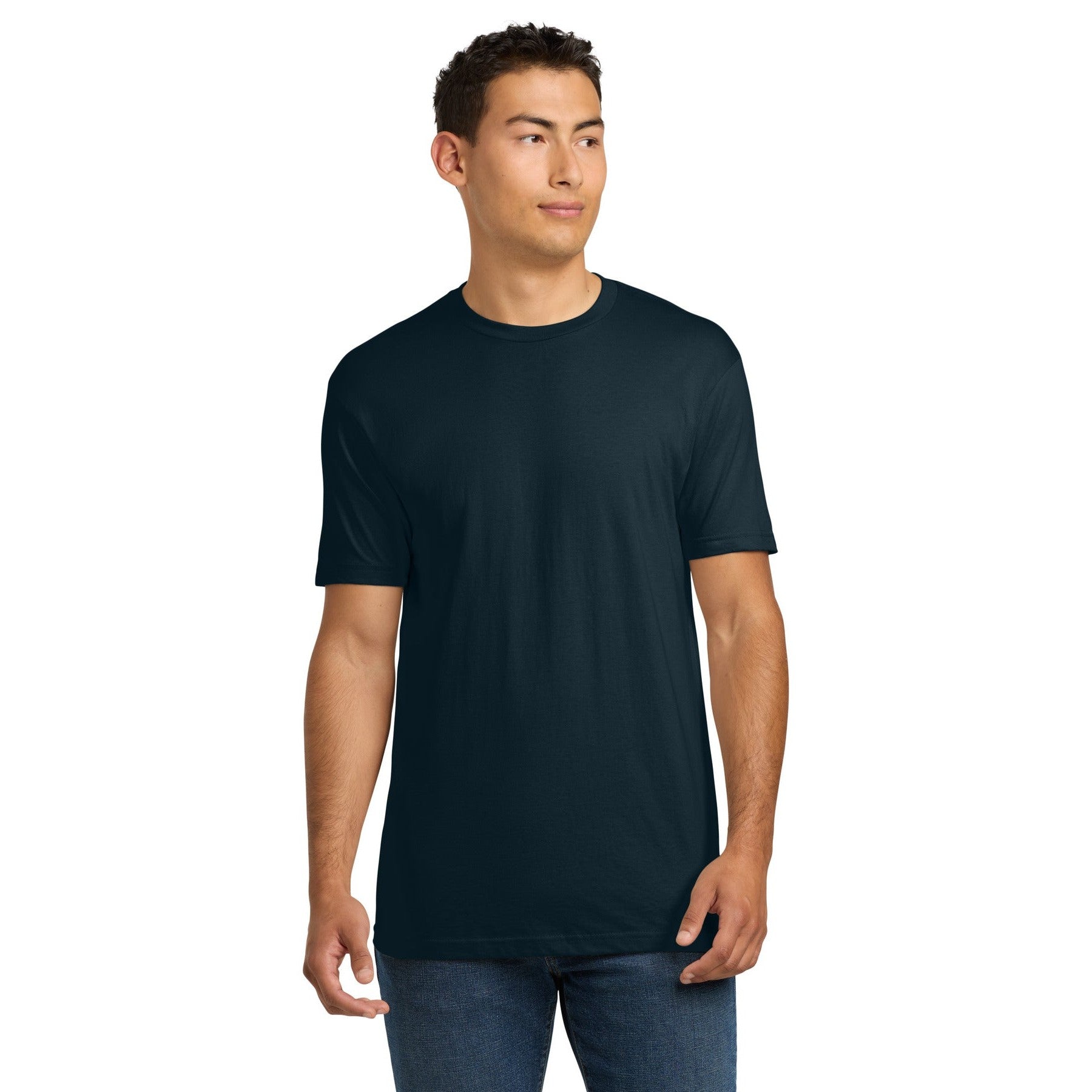 Next Level Apparel-Next Level Apparel® Unisex Cotton Tee. NL3600 1/2-MedTech-24