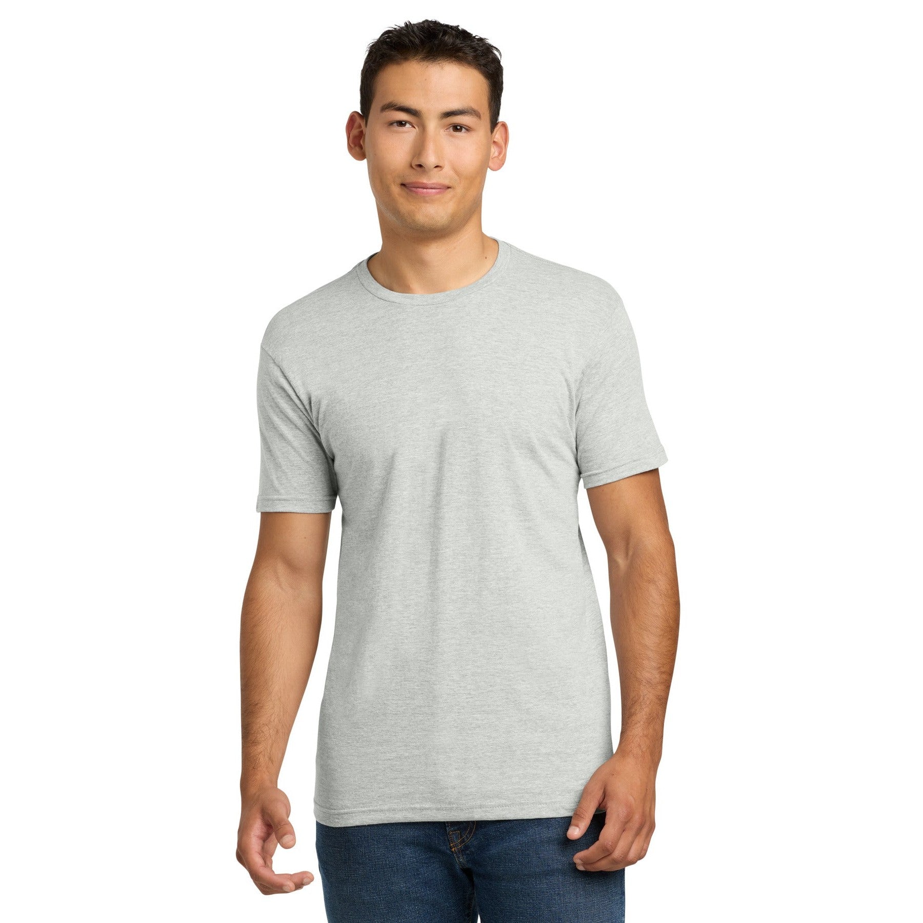 Next Level Apparel-Next Level Apparel® Unisex Cotton Tee. NL3600 1/2-MedTech-27