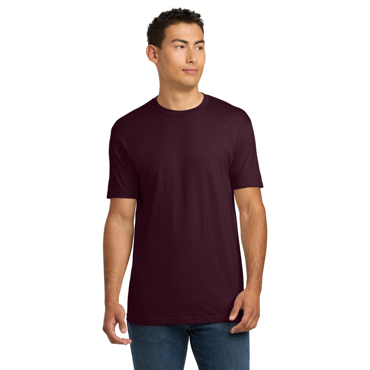 Next Level Apparel-Next Level Apparel® Unisex Cotton Tee. NL3600 1/2-MedTech-28