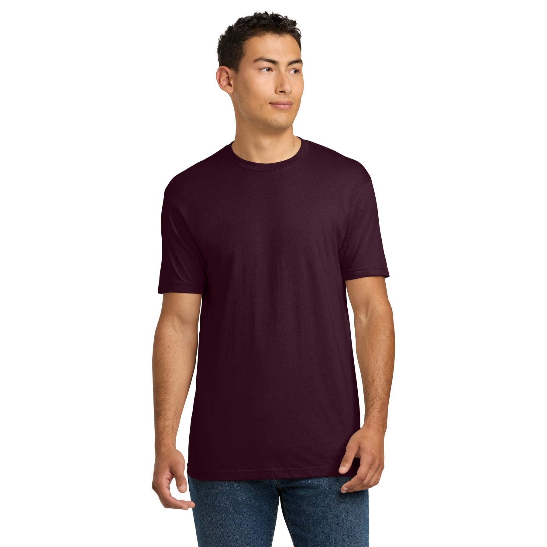 Next Level Apparel-Next Level Apparel® Unisex Cotton Tee. NL3600 1/2-MedTech-28