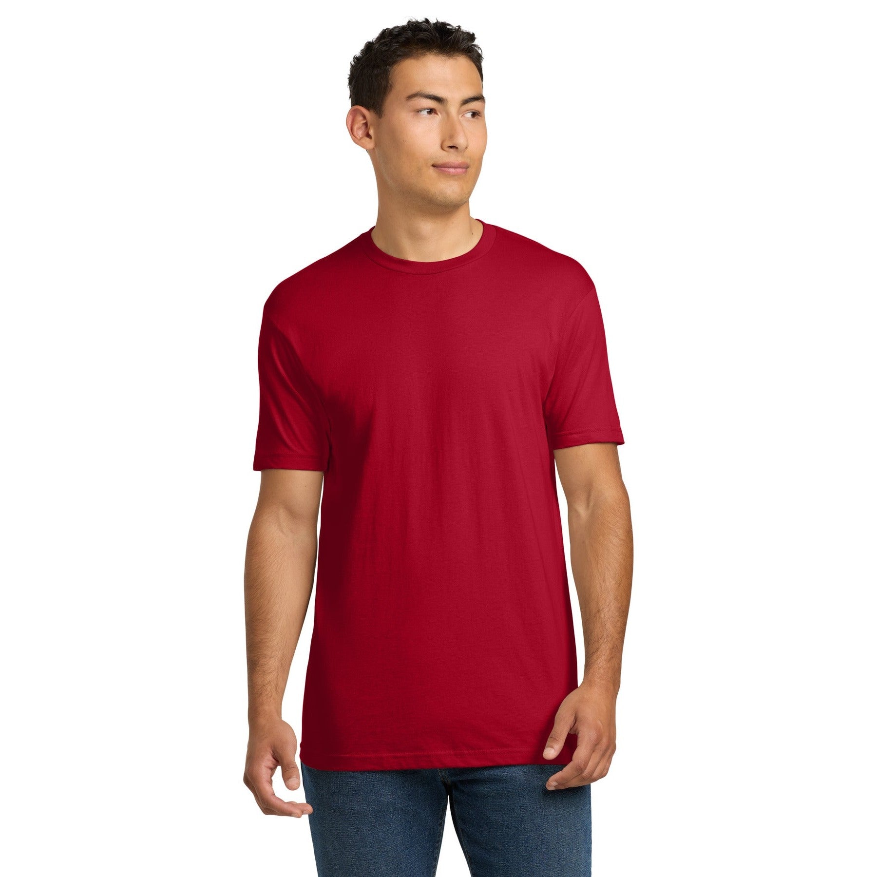 Next Level Apparel-Next Level Apparel® Unisex Cotton Tee. NL3600 1/2-MedTech-31