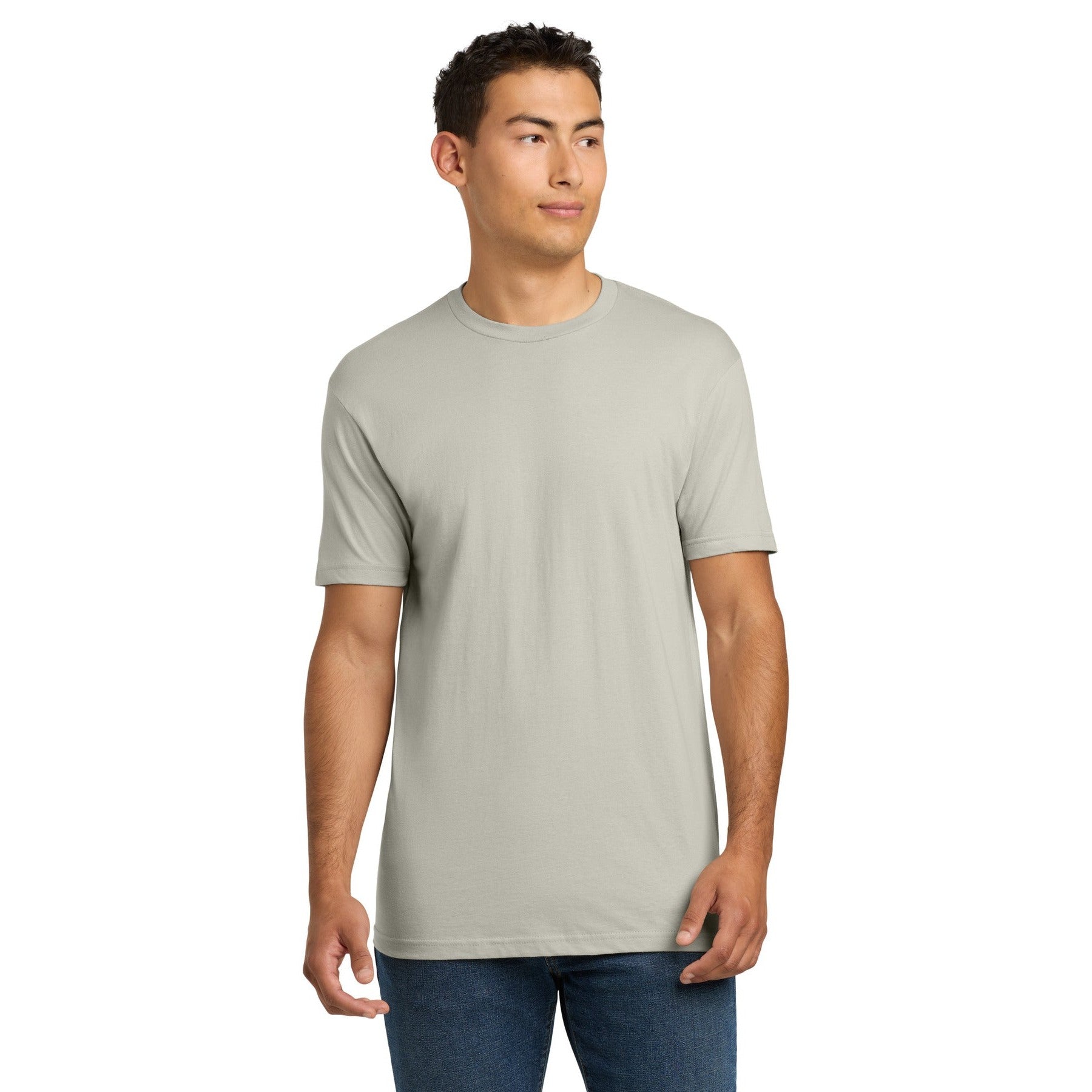 Next Level Apparel-Next Level Apparel® Unisex Cotton Tee. NL3600 1/2-MedTech-33