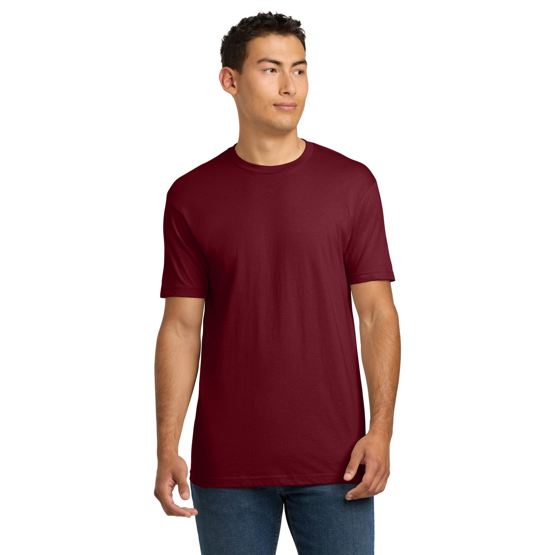 Next Level Apparel-Next Level Apparel® Unisex Cotton Tee. NL3600 1/2-MedTech-5