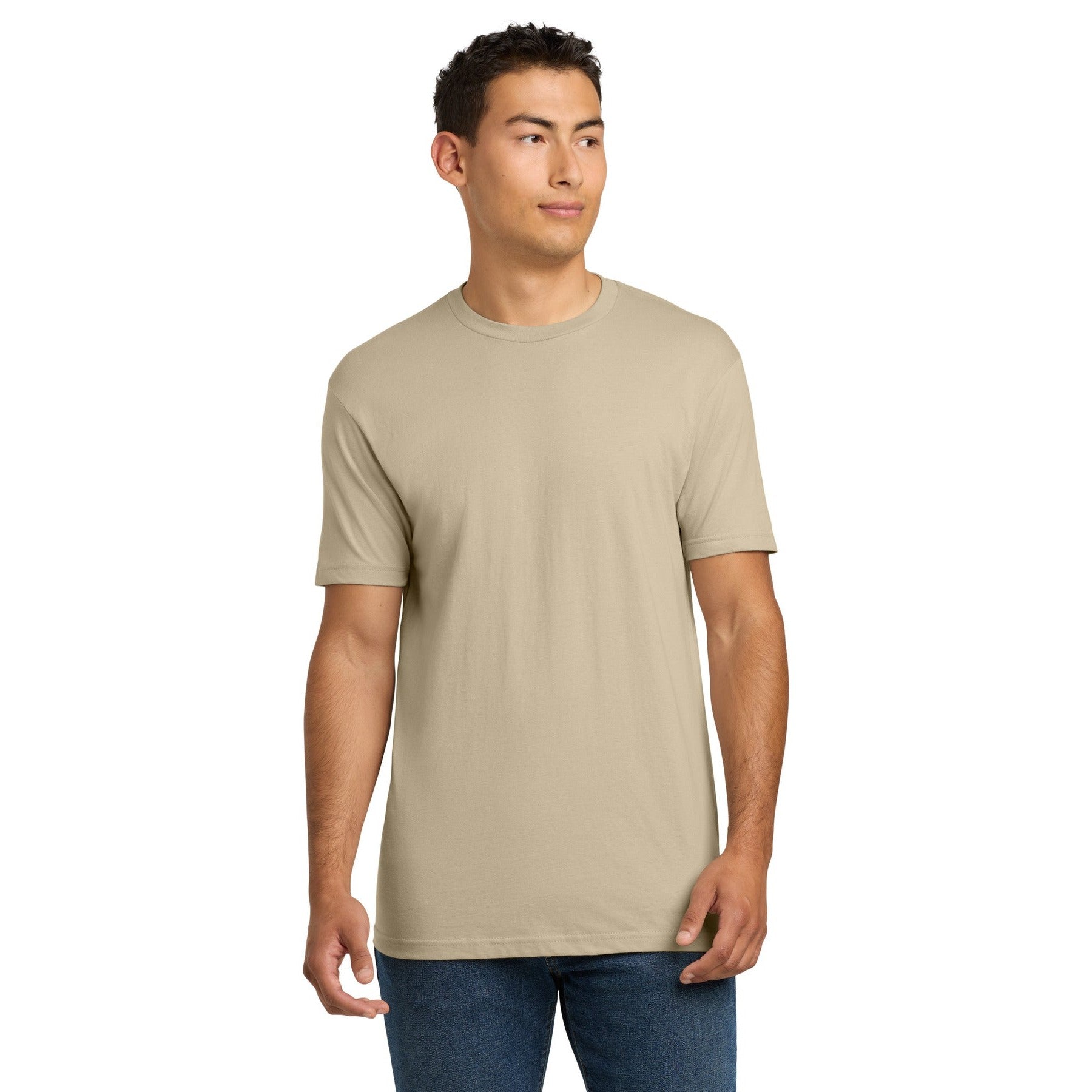 Next Level Apparel-Next Level Apparel® Unisex Cotton Tee. NL3600 1/2-MedTech-8