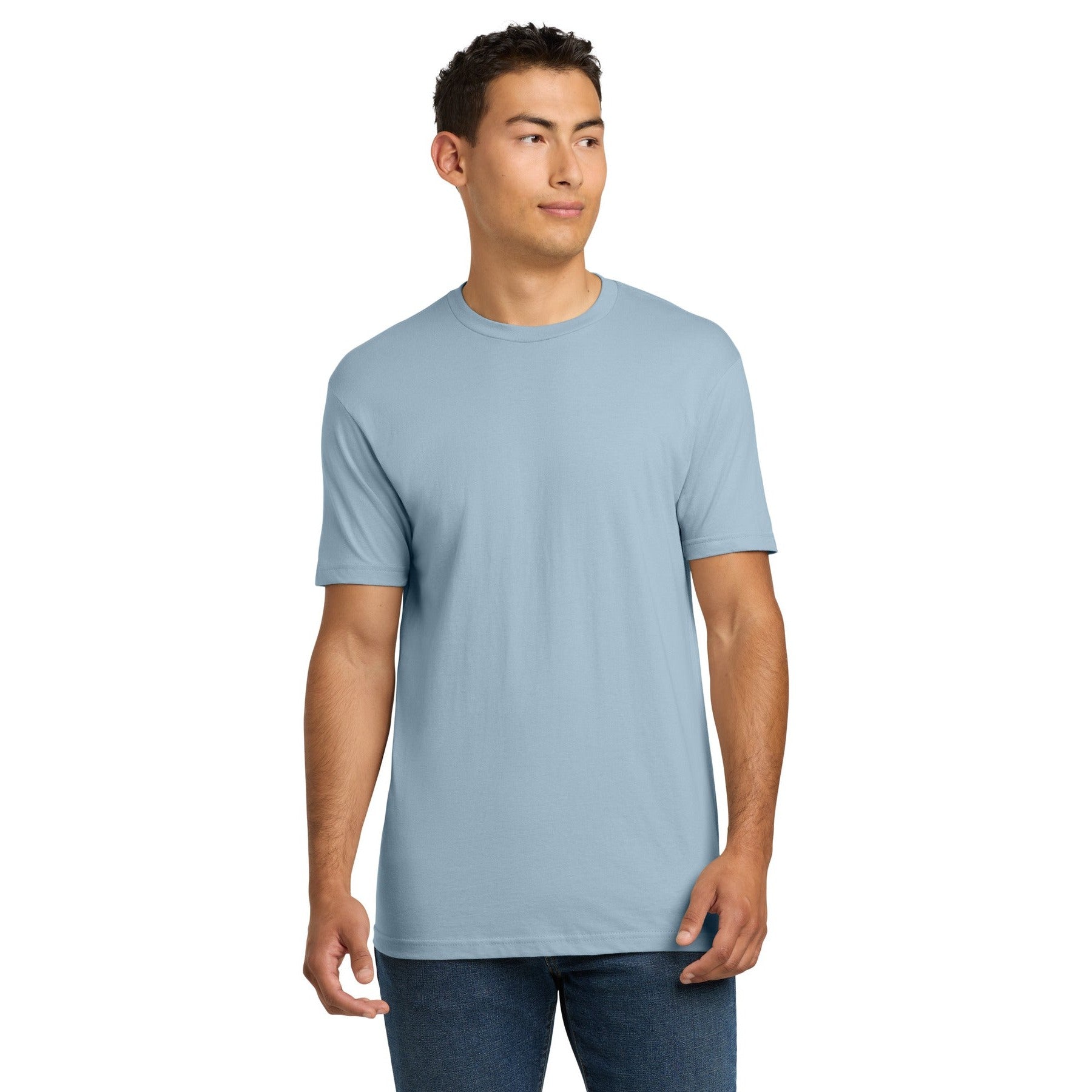 Next Level Apparel-Next Level Apparel® Unisex Cotton Tee. NL3600 2/2-MedTech-1