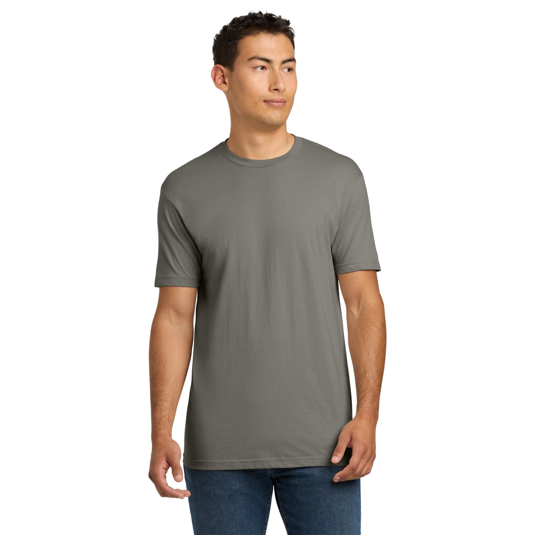 Next Level Apparel-Next Level Apparel® Unisex Cotton Tee. NL3600 2/2-MedTech-6