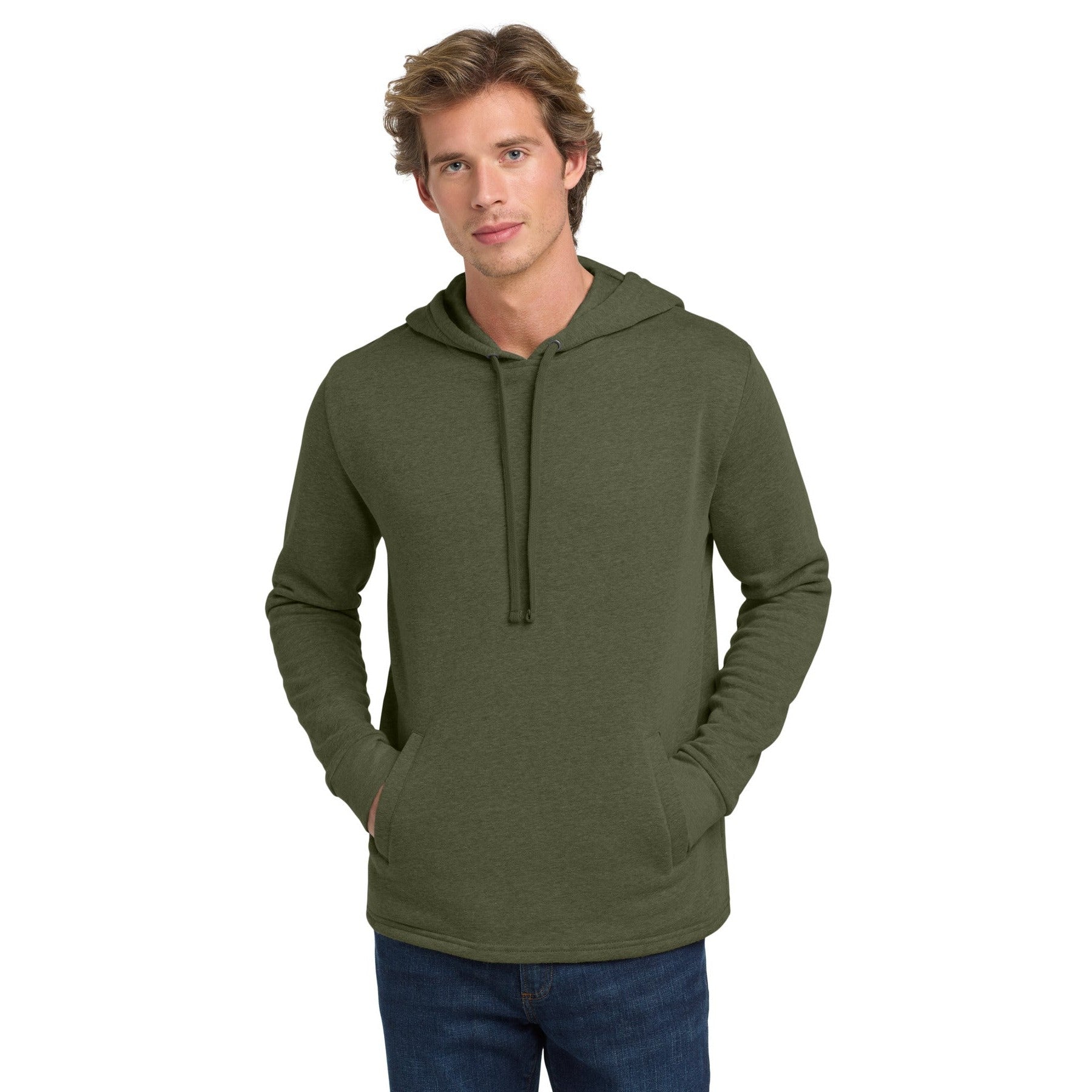 Next Level Apparel-Next Level Apparel® Unisex Malibu Pullover Hoodie. NL9300-MedTech-7