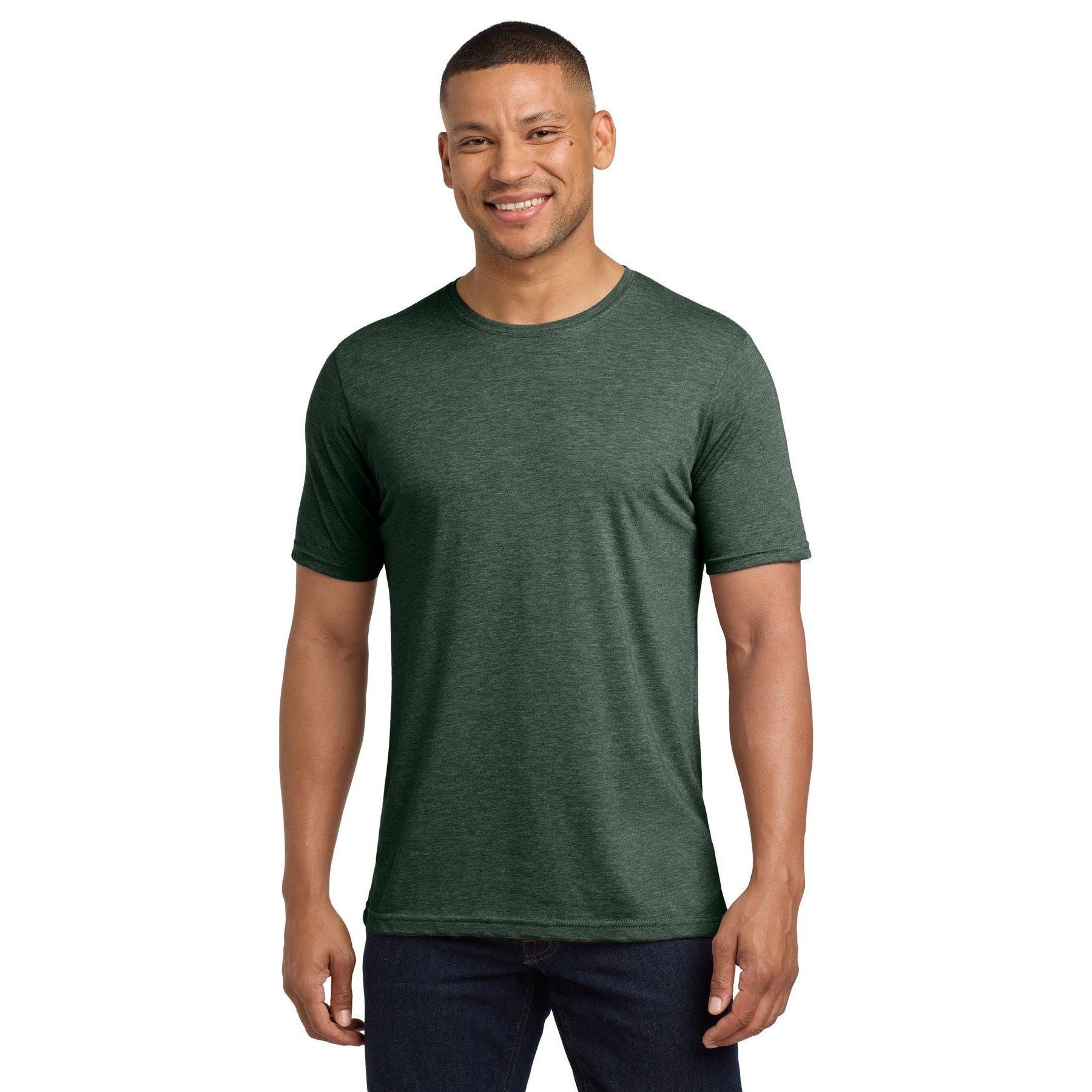 Next Level Apparel-Next Level Apparel® Unisex Poly/Cotton Tee. NL6200-MedTech-12