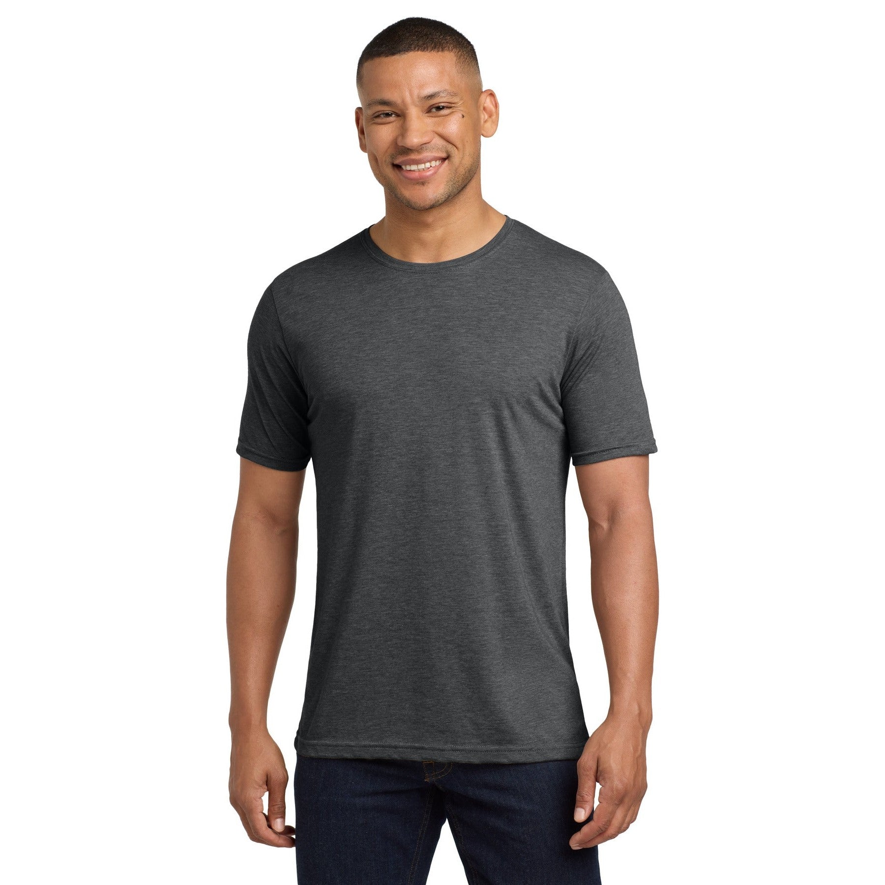 Next Level Apparel-Next Level Apparel® Unisex Poly/Cotton Tee. NL6200-MedTech-5