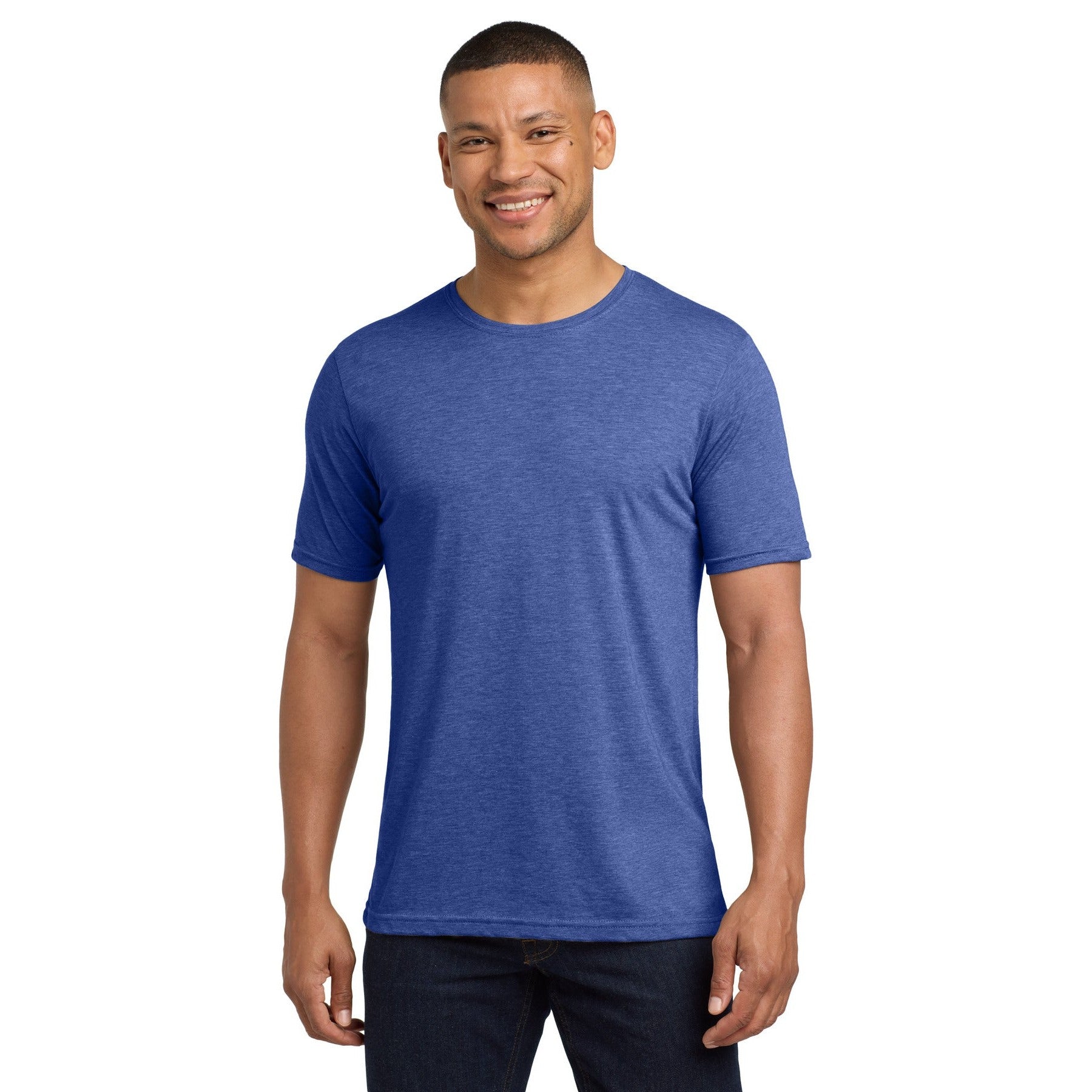 Next Level Apparel-Next Level Apparel® Unisex Poly/Cotton Tee. NL6200-MedTech-11