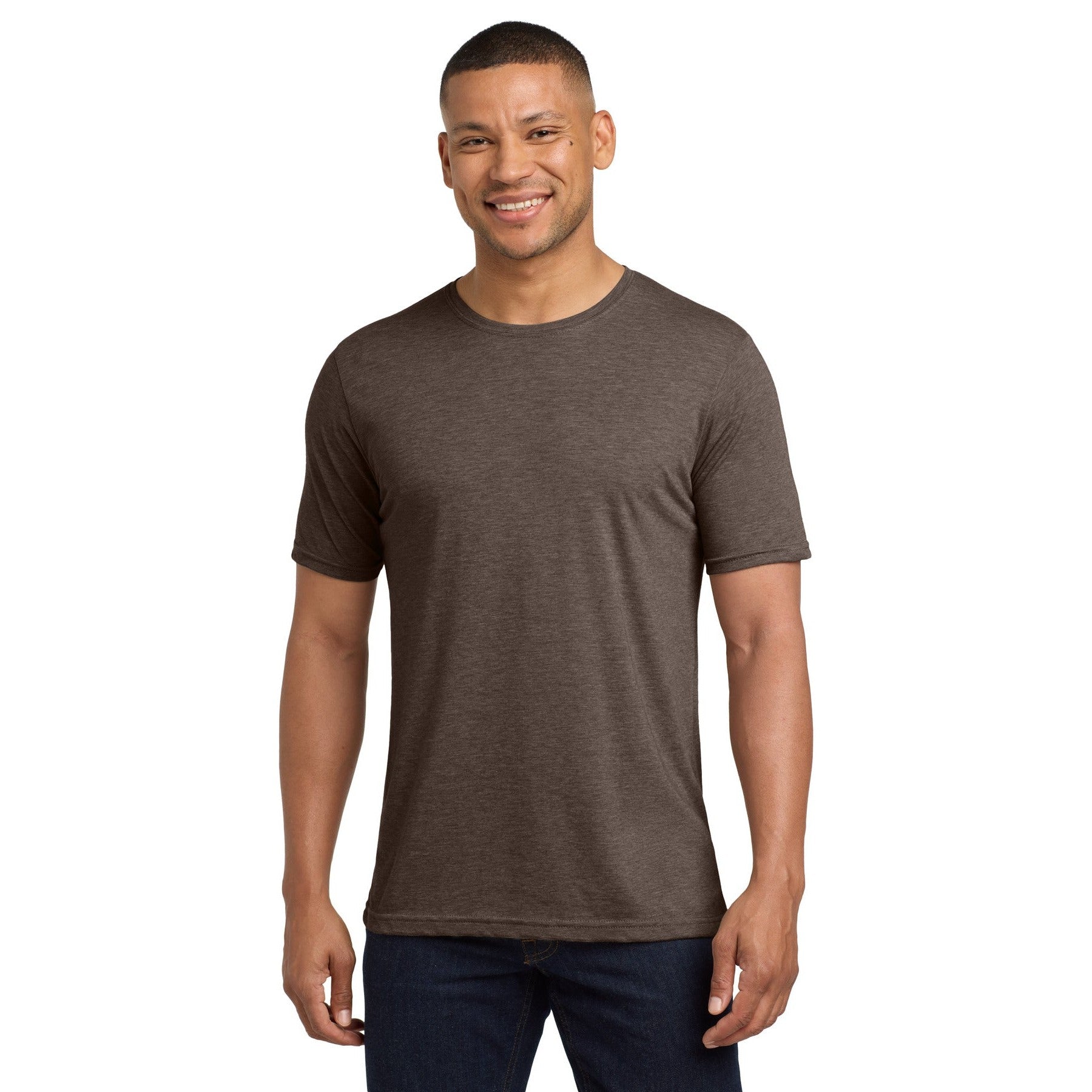 Next Level Apparel-Next Level Apparel® Unisex Poly/Cotton Tee. NL6200-MedTech-7