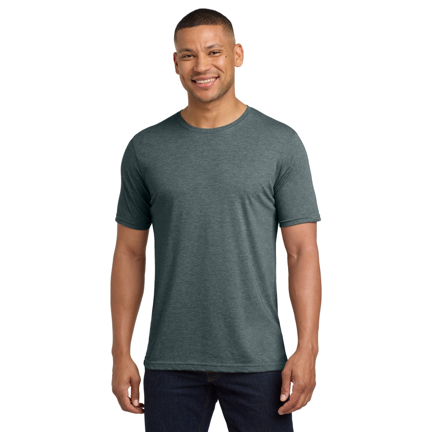 Next Level Apparel-Next Level Apparel® Unisex Poly/Cotton Tee. NL6200-MedTech-9