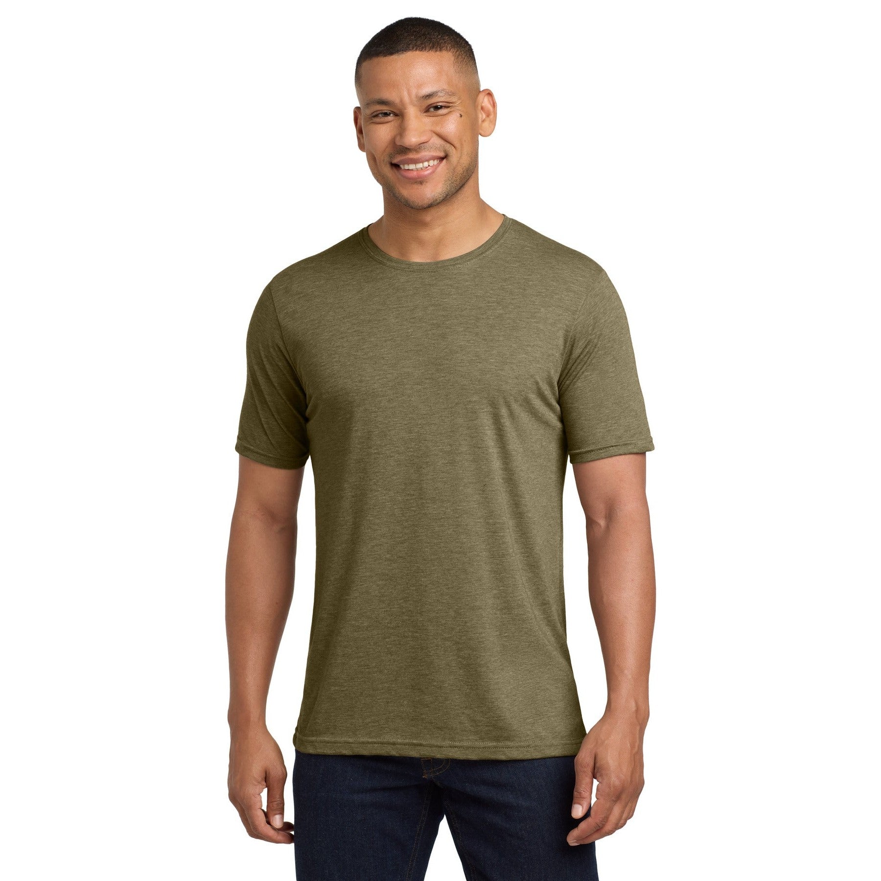 Next Level Apparel-Next Level Apparel® Unisex Poly/Cotton Tee. NL6200-MedTech-13