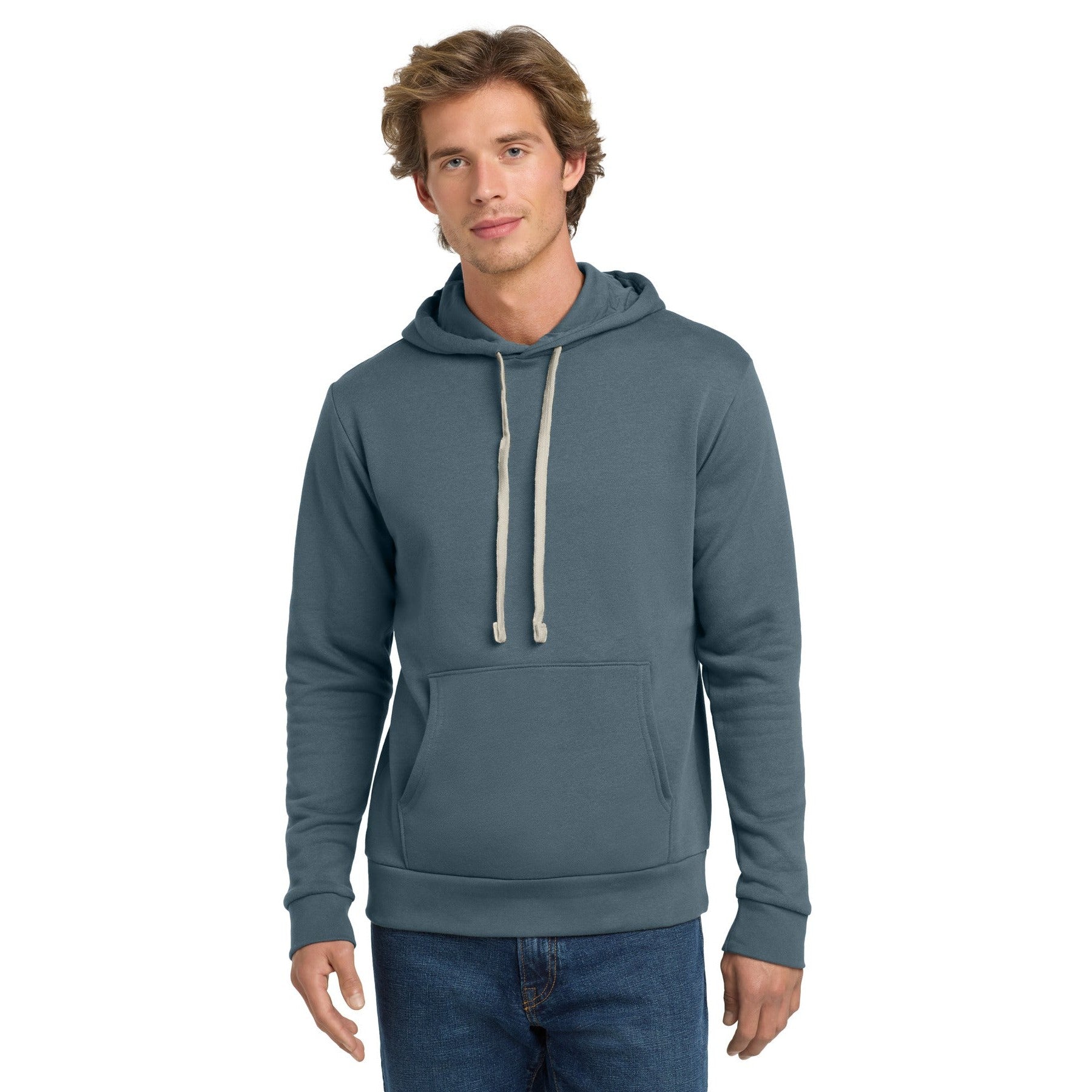 Next Level Apparel-Next Level Apparel® Unisex Santa Cruz Pullover Hoodie. NL9303-MedTech-1
