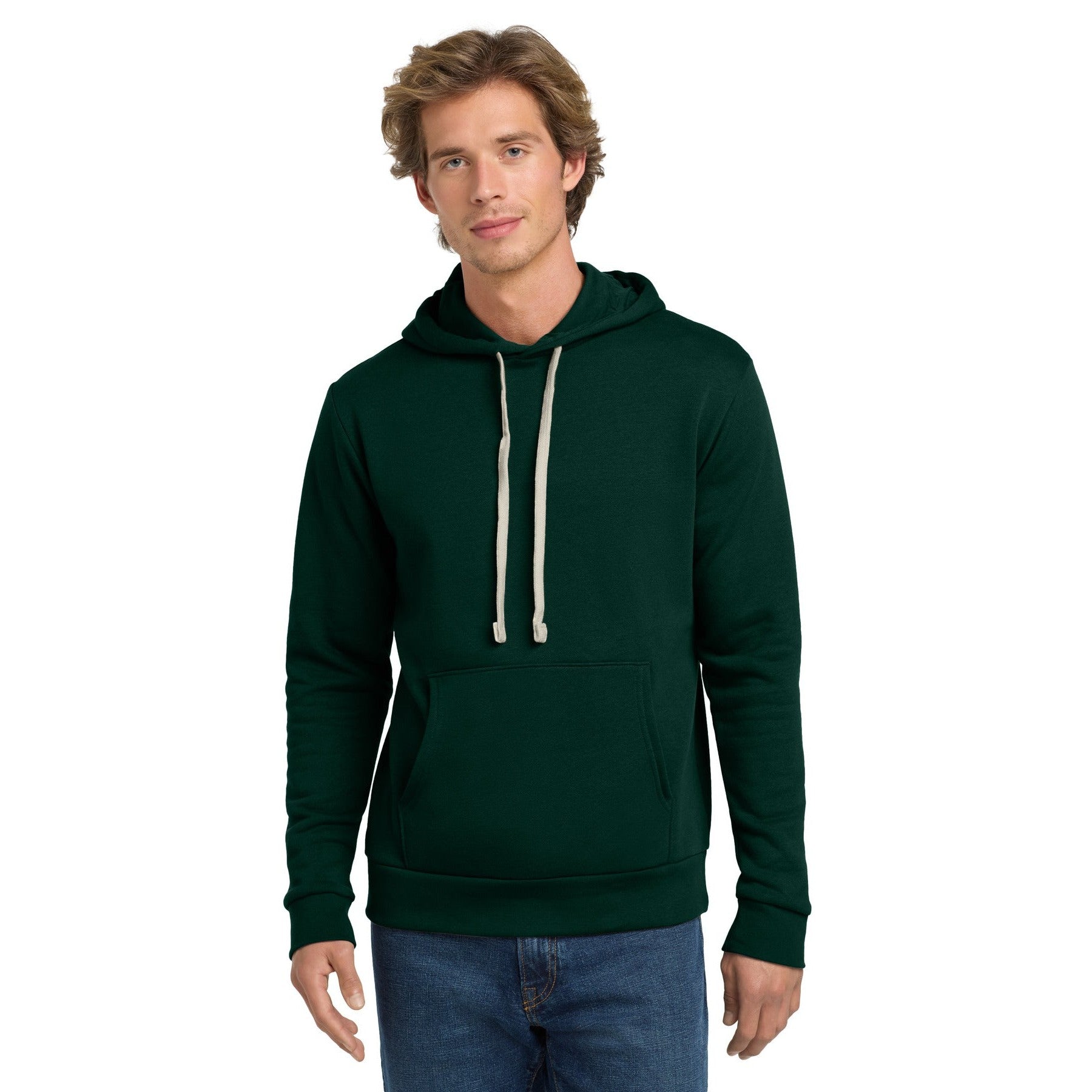 Next Level Apparel-Next Level Apparel® Unisex Santa Cruz Pullover Hoodie. NL9303-MedTech-5