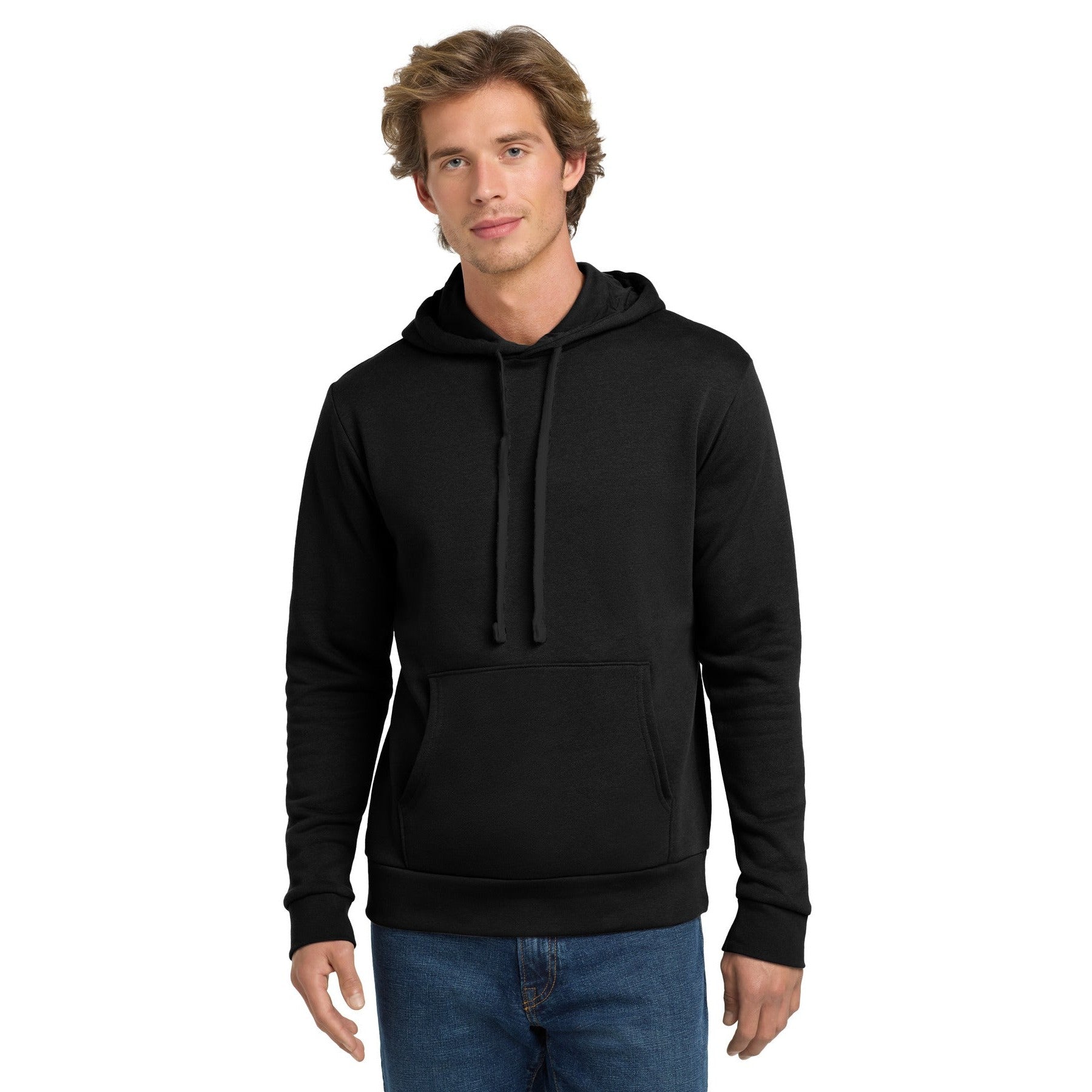 Next Level Apparel-Next Level Apparel® Unisex Santa Cruz Pullover Hoodie. NL9303-MedTech-3