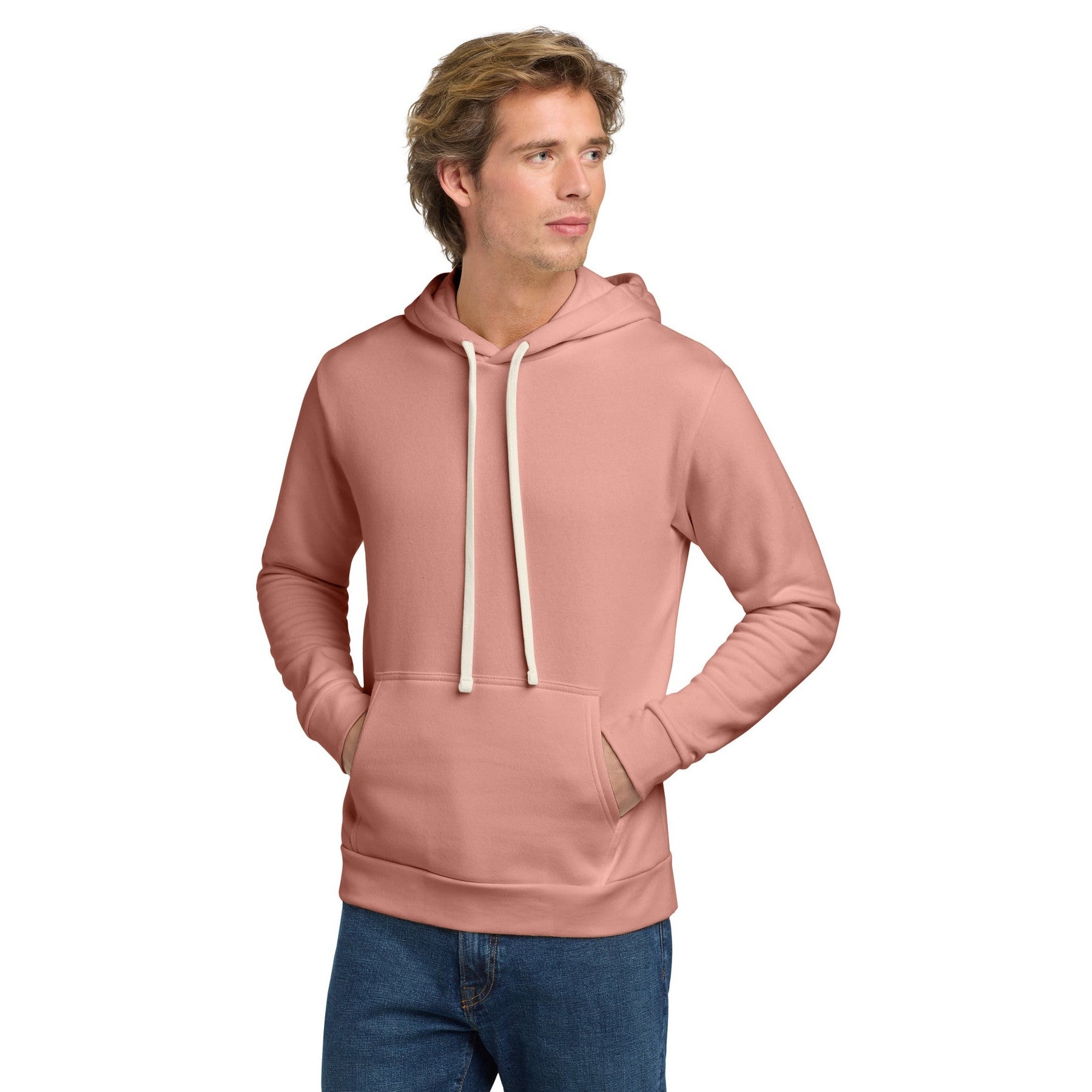 Next Level Apparel-Next Level Apparel® Unisex Santa Cruz Pullover Hoodie. NL9303-MedTech-4
