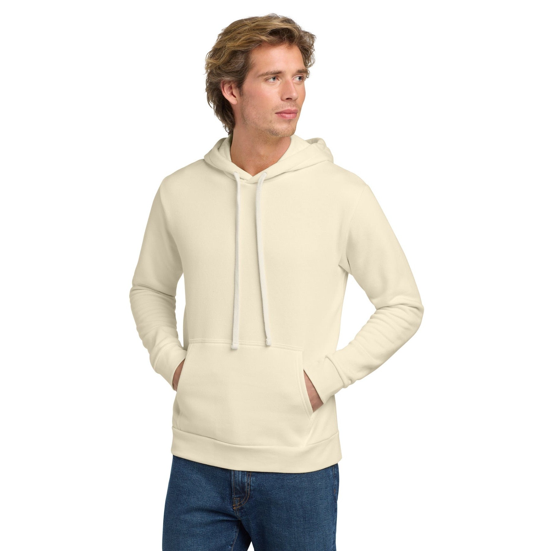 Next Level Apparel-Next Level Apparel® Unisex Santa Cruz Pullover Hoodie. NL9303-MedTech-14