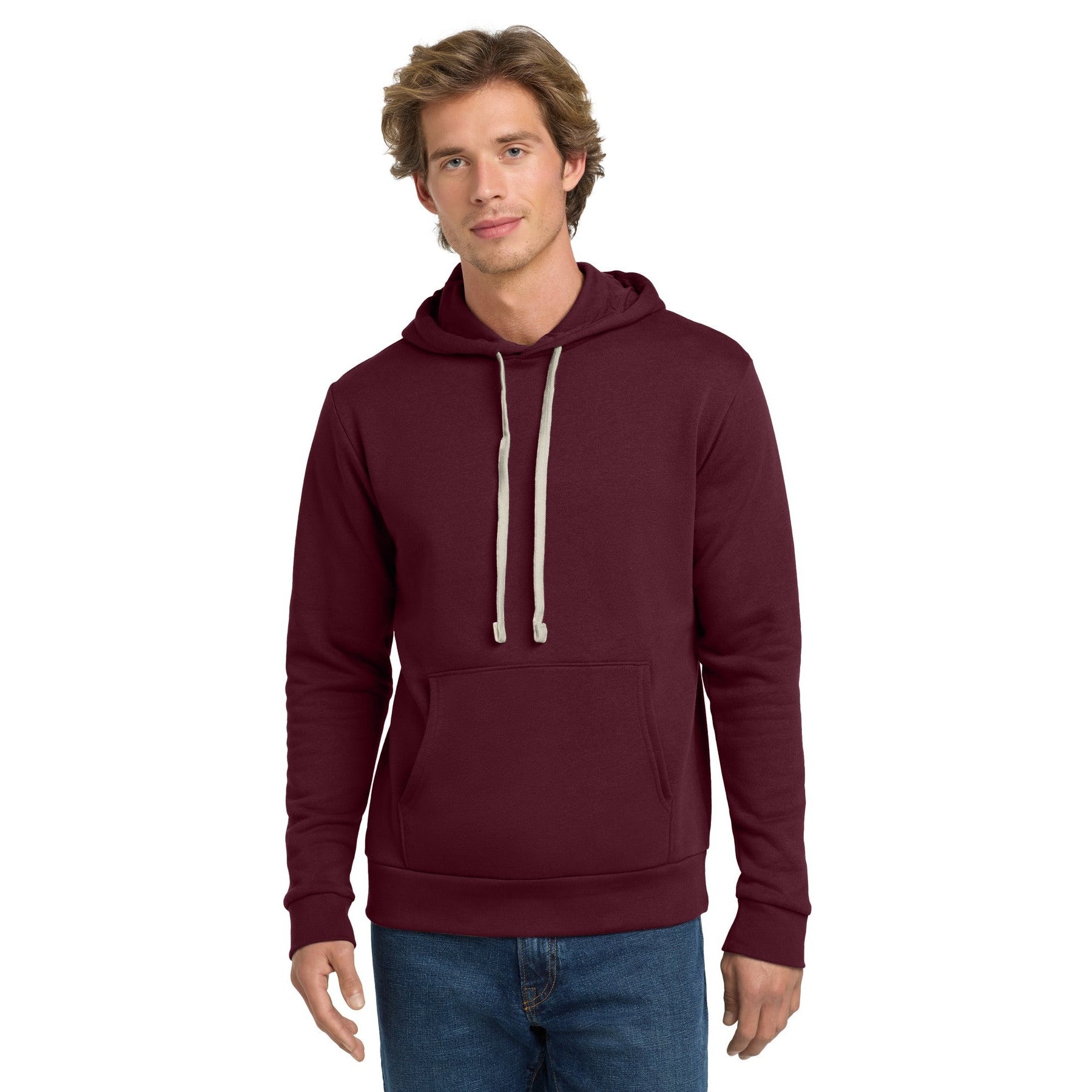 Next Level Apparel-Next Level Apparel® Unisex Santa Cruz Pullover Hoodie. NL9303-MedTech-10