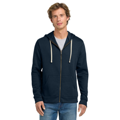Next Level Apparel-Next Level Apparel® Unisex Santa Cruz Zip Hoodie. NL9602-MedTech-5