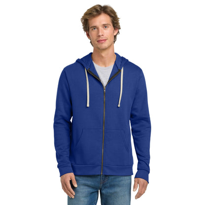 Next Level Apparel-Next Level Apparel® Unisex Santa Cruz Zip Hoodie. NL9602-MedTech-6
