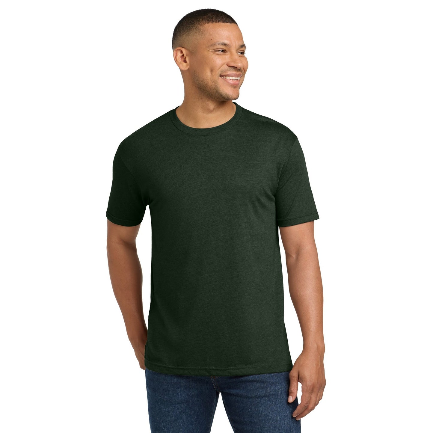 Next Level Apparel-Next Level Apparel® Unisex Tri-Blend Tee. NL6010-MedTech-1