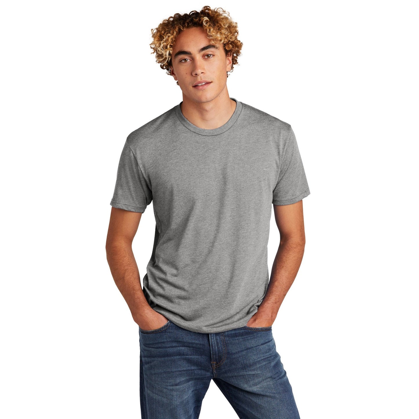 Next Level Apparel-Next Level Apparel® Unisex Tri-Blend Tee. NL6010-MedTech-10